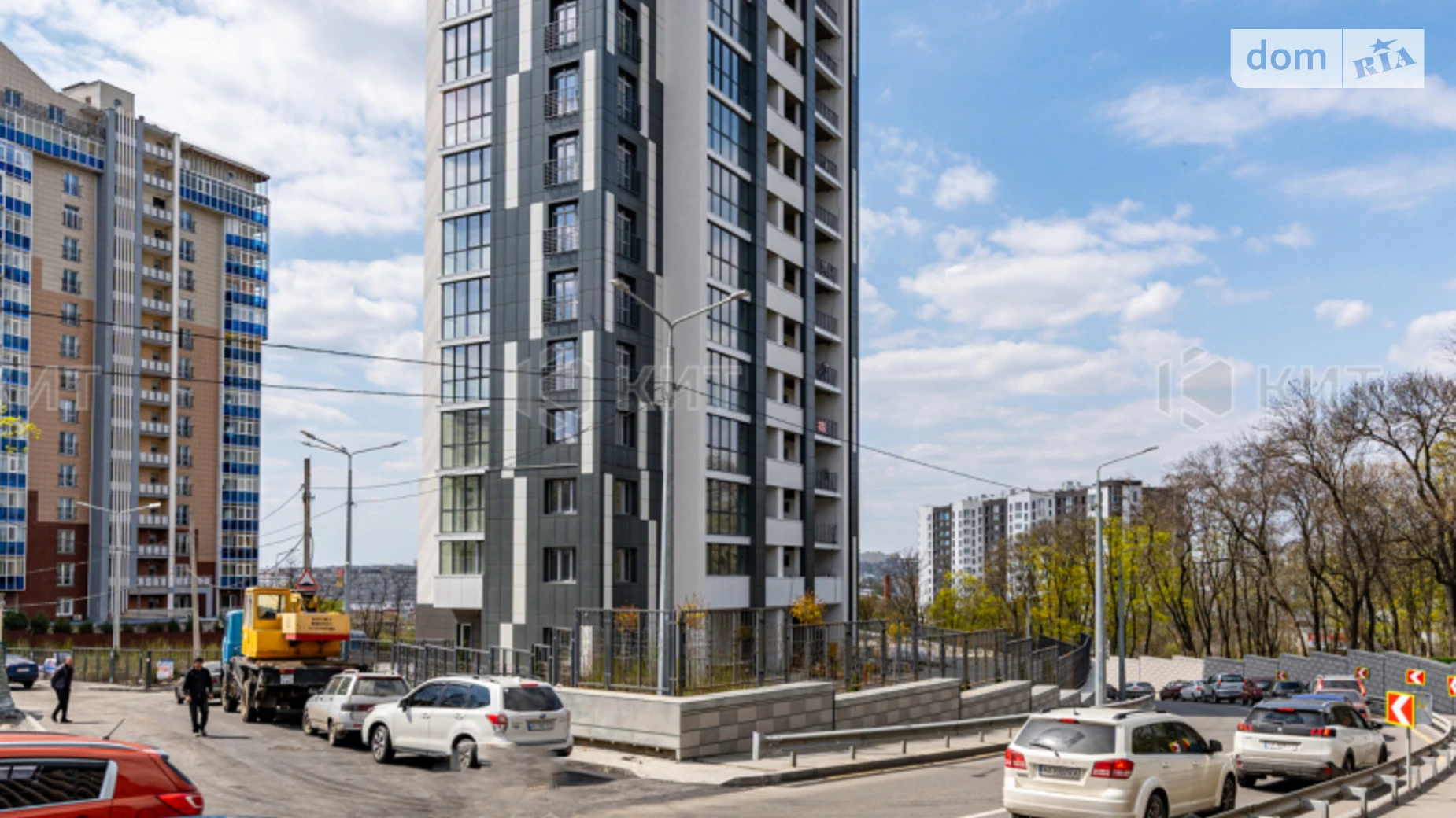 Продается 1-комнатная квартира 65 кв. м в Харькове, ул. Рымарская, 27 - фото 4