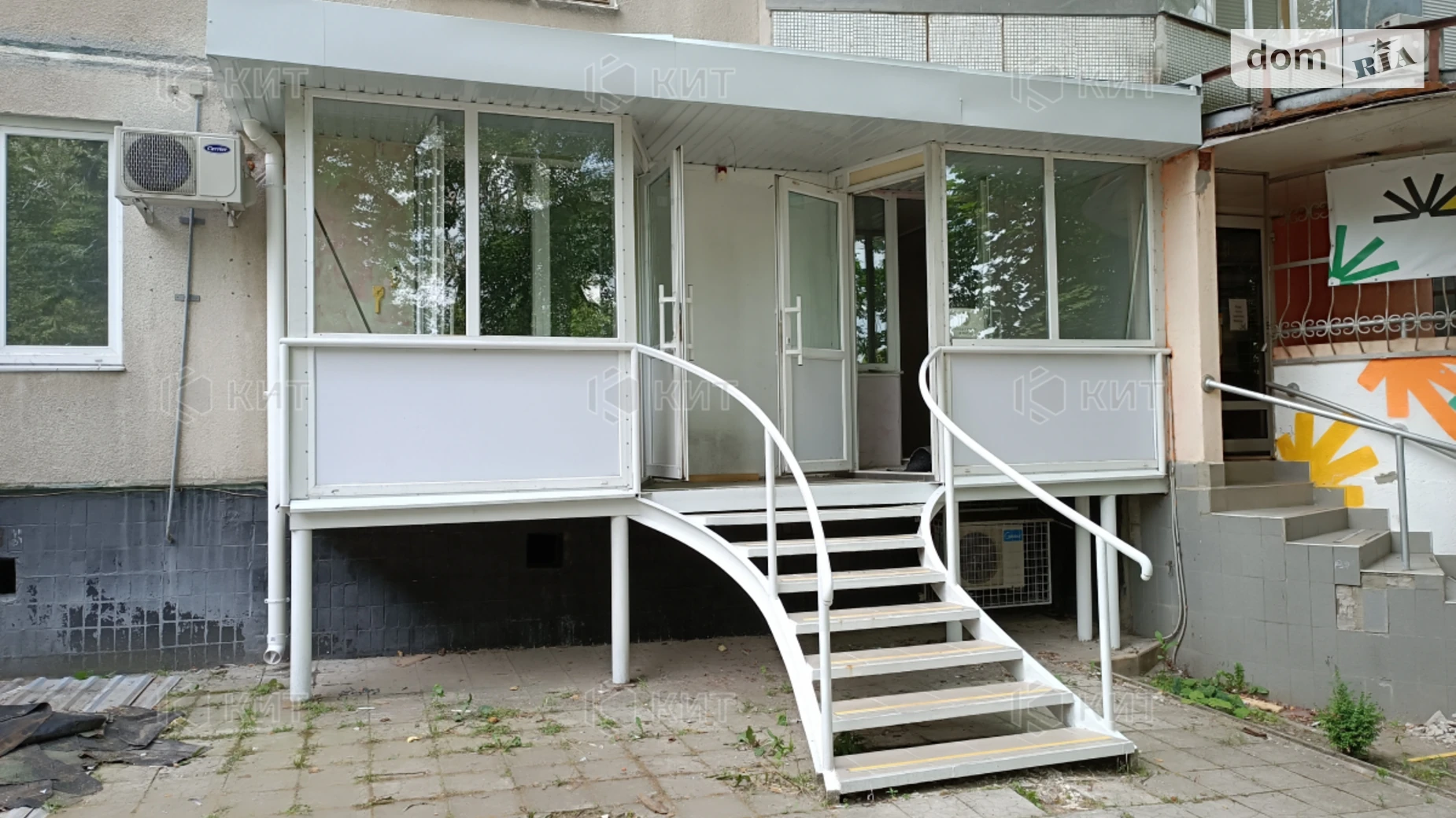 Сдается в аренду объект сферы услуг 40 кв. м в 1-этажном здании, цена: 16000 грн - фото 3