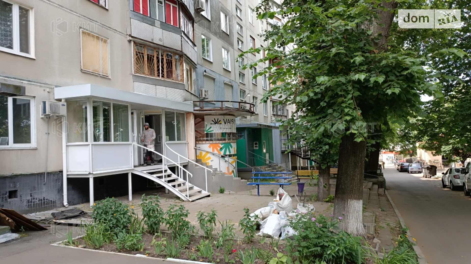 Сдается в аренду объект сферы услуг 69.2 кв. м в 1-этажном здании, цена: 21000 грн - фото 3