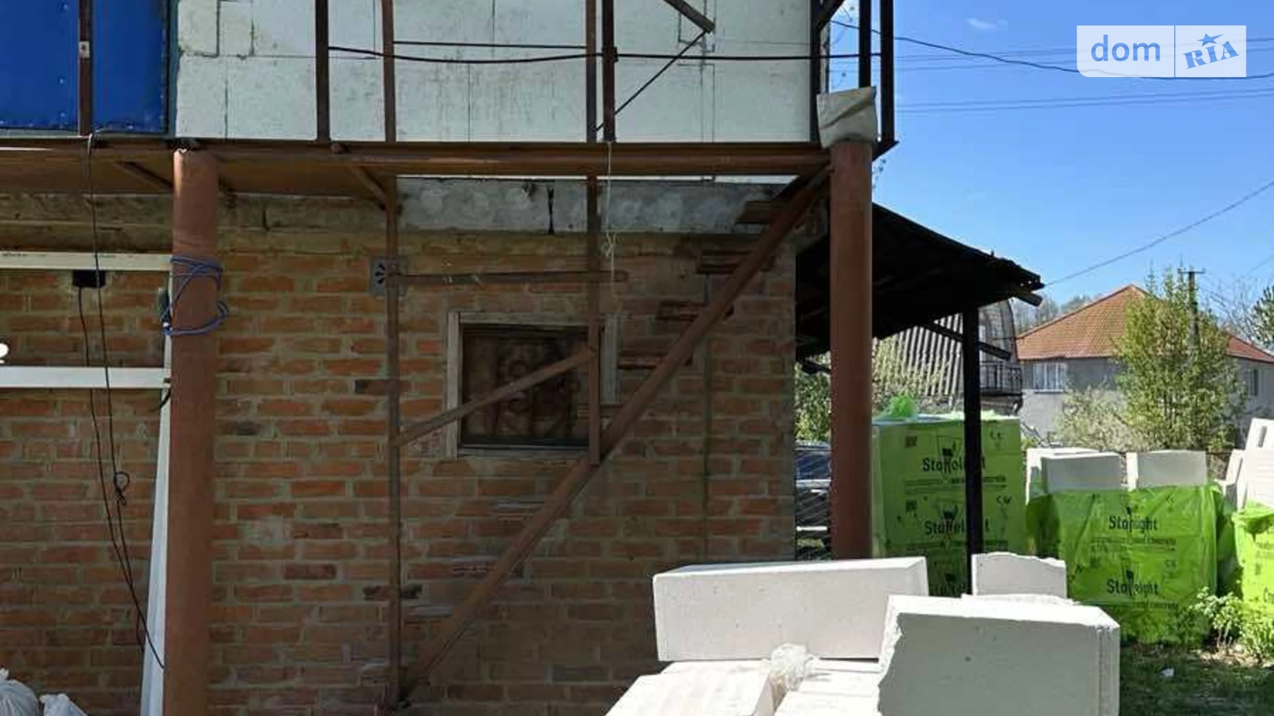 Продается дом на 2 этажа 50 кв. м с участком, цена: 20000 $ - фото 4