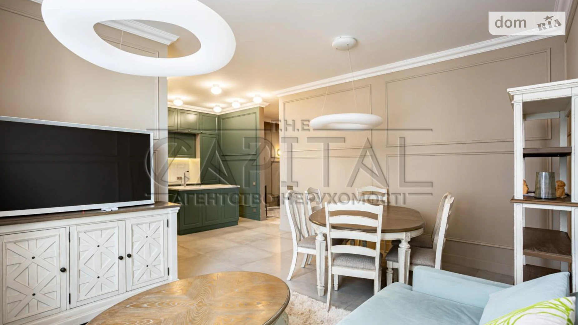 Продается 2-комнатная квартира 58 кв. м в Киеве, ул. Трускавецкая, 10Г - фото 2