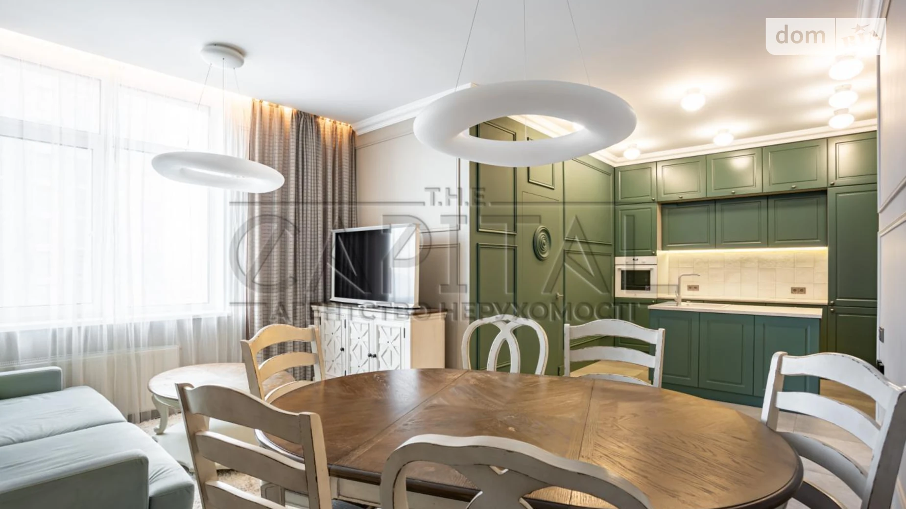Продается 2-комнатная квартира 58 кв. м в Киеве, ул. Трускавецкая, 10Г - фото 3