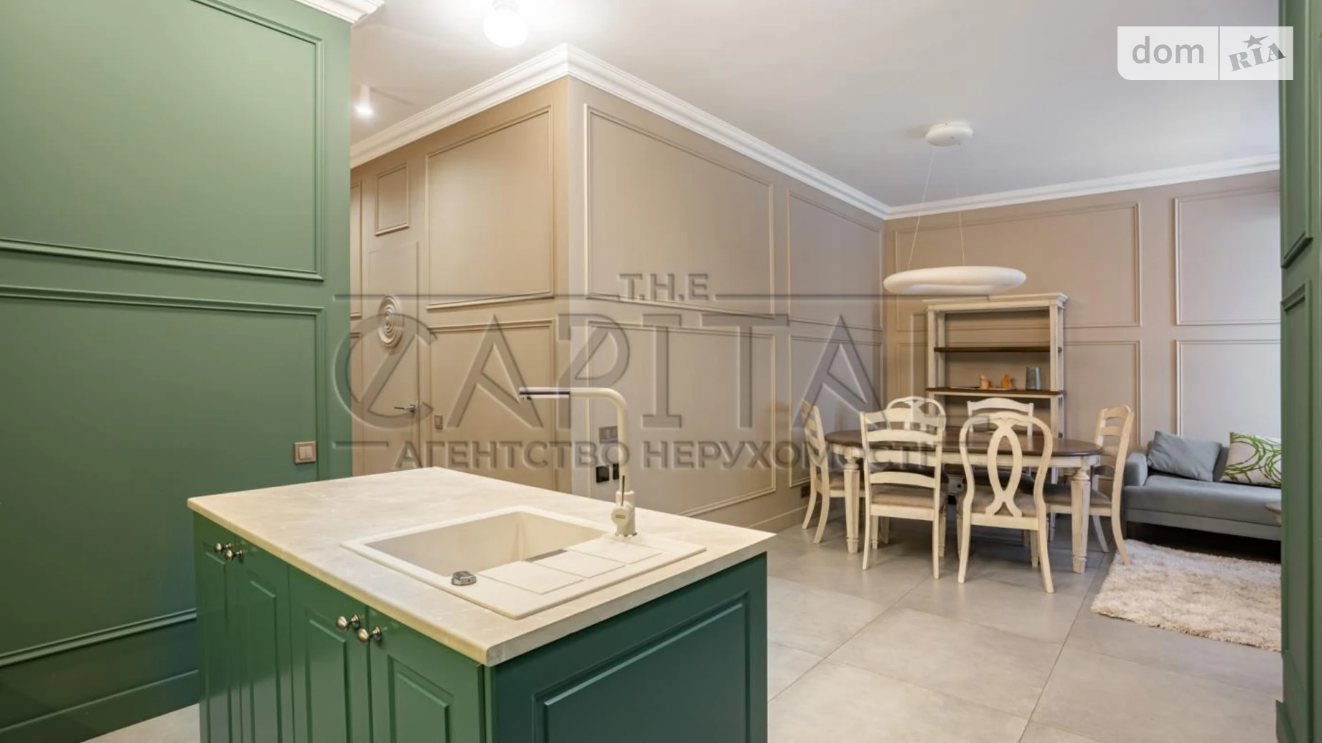 Продается 2-комнатная квартира 58 кв. м в Киеве, ул. Трускавецкая, 10Г - фото 4