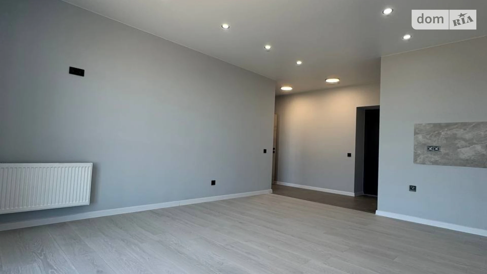 Продается 1-комнатная квартира 45.4 кв. м в Ровно, ул. Студенческая - фото 2