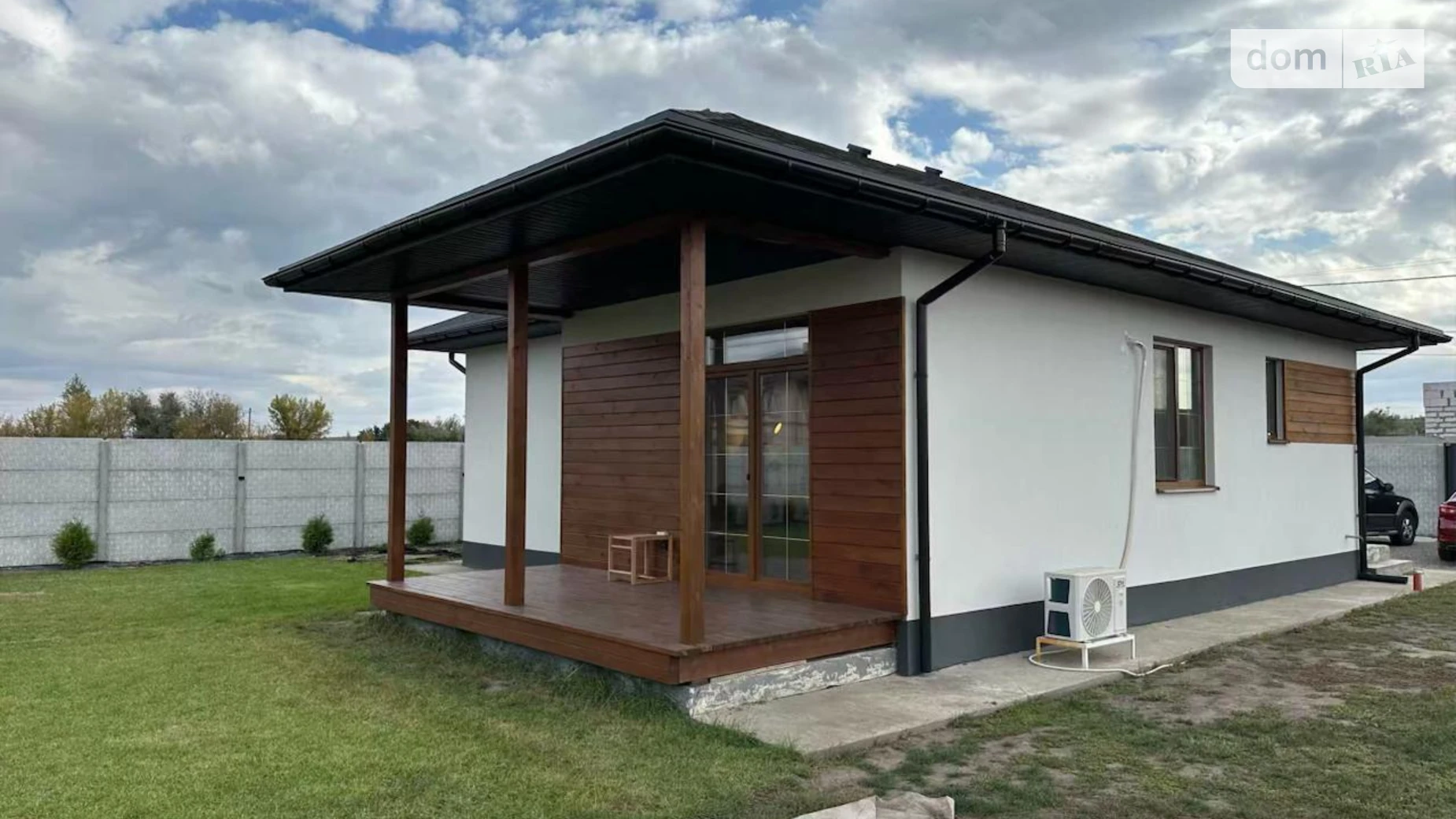 Продается одноэтажный дом 78.2 кв. м с мансардой, цена: 135000 $ - фото 2
