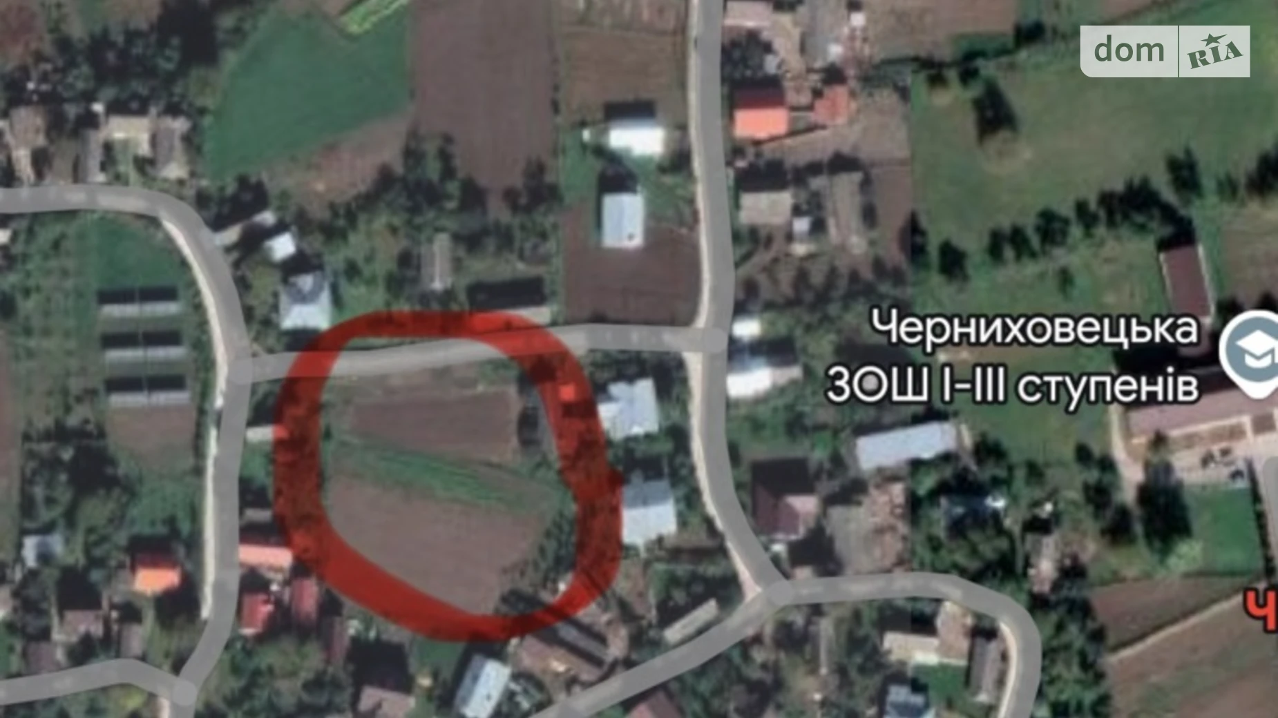Продается земельный участок 23.27 соток в Тернопольской области, цена: 12500 $ - фото 2