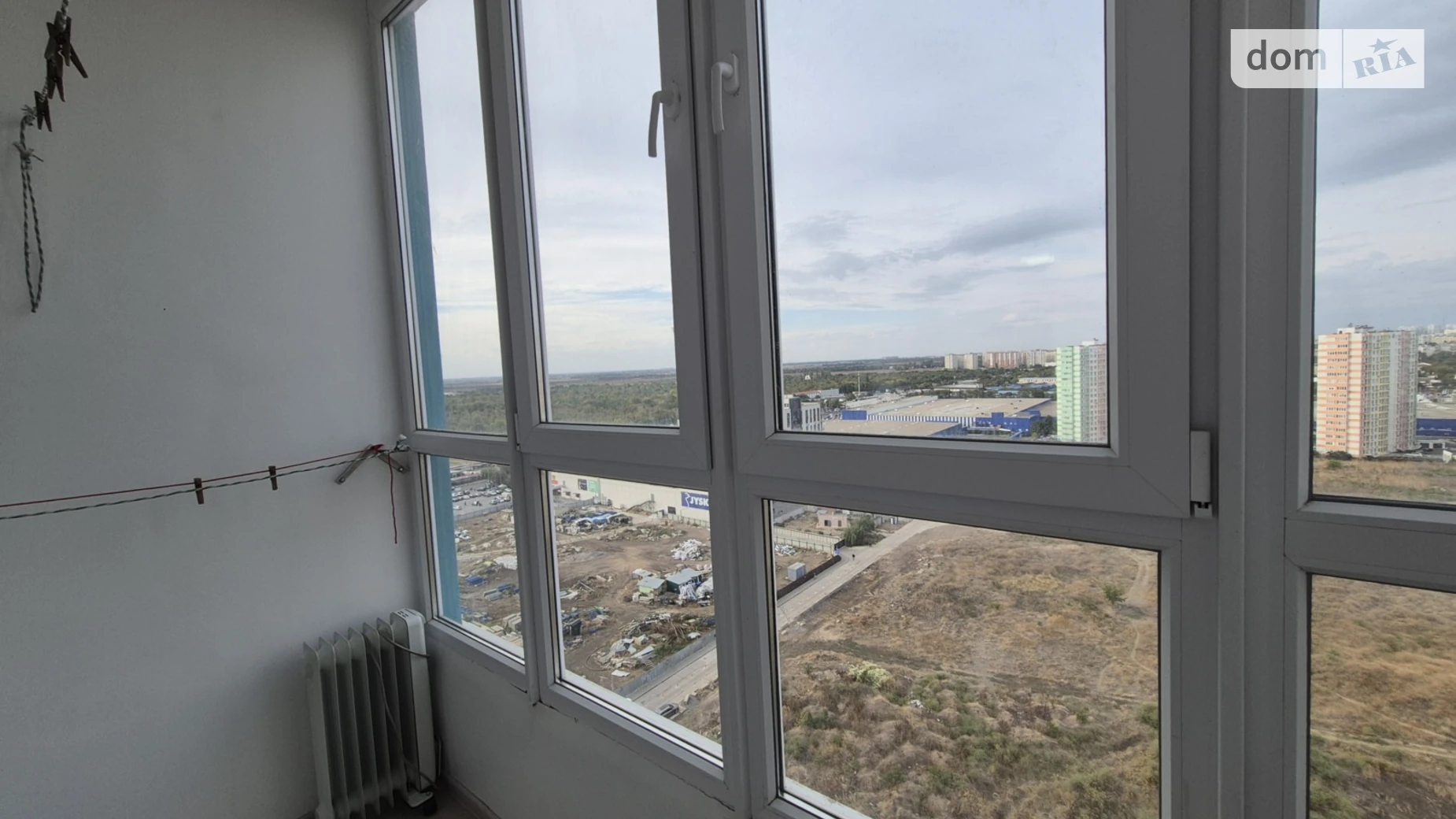 Продається 1-кімнатна квартира 24.5 кв. м у Лиманці, вул. Перлинна - фото 4