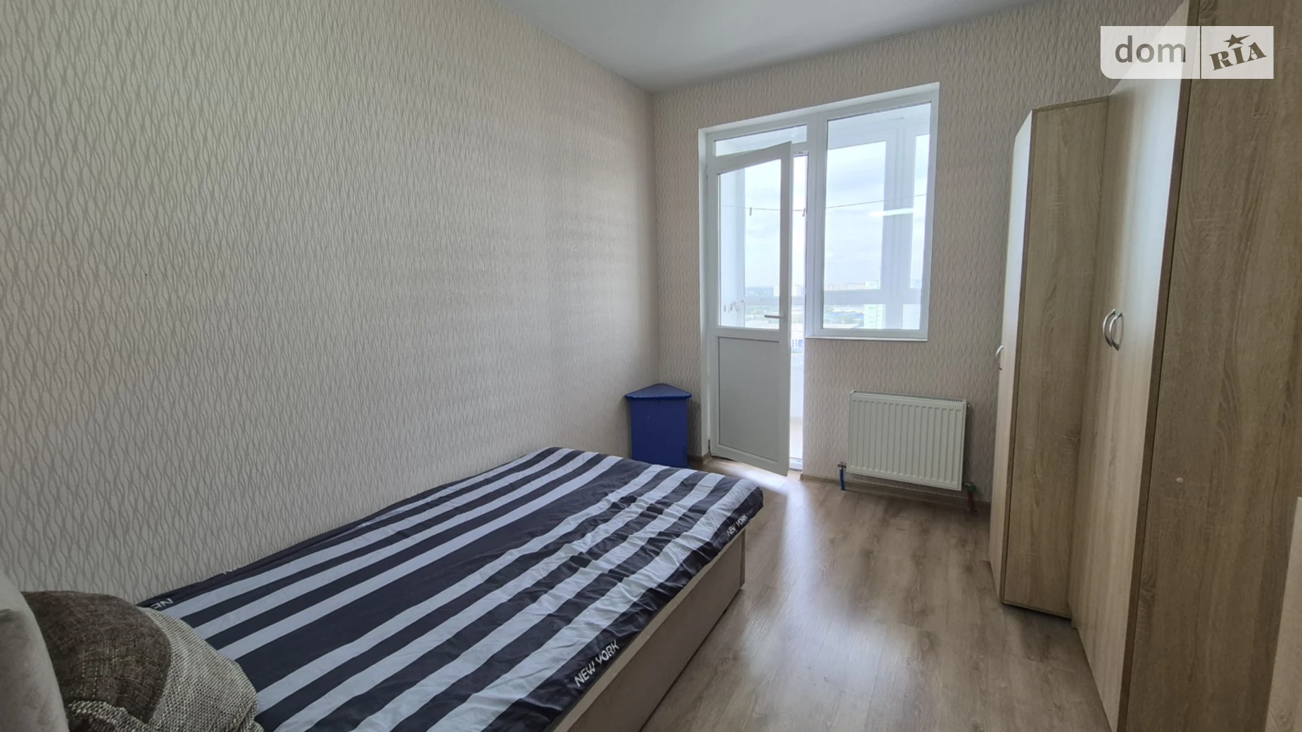 Продається 1-кімнатна квартира 24.5 кв. м у Лиманці, вул. Перлинна - фото 2