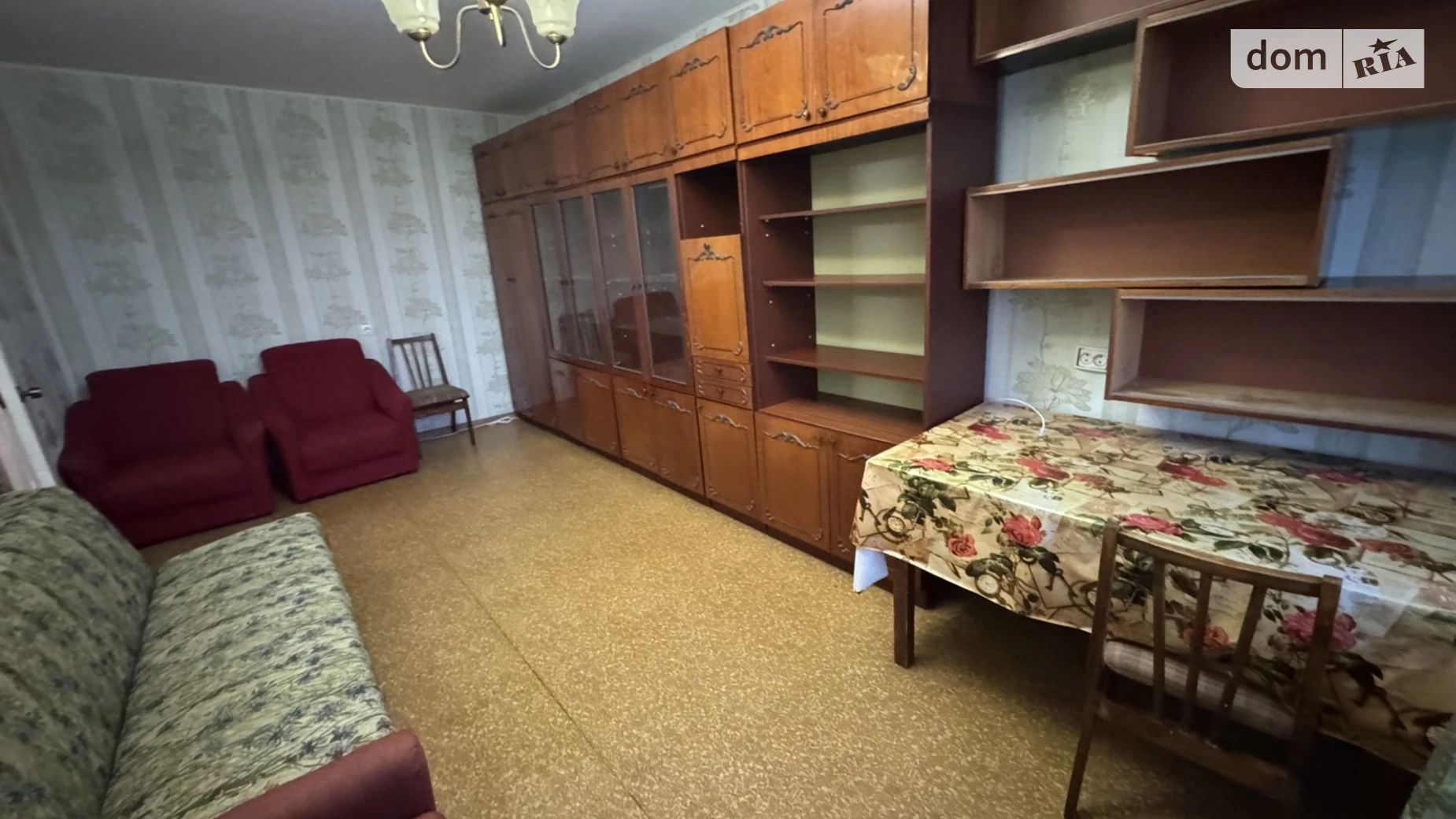 Сдается в аренду 1-комнатная квартира 36 кв. м в Виннице, ул. Константина Василенко, 6 - фото 5