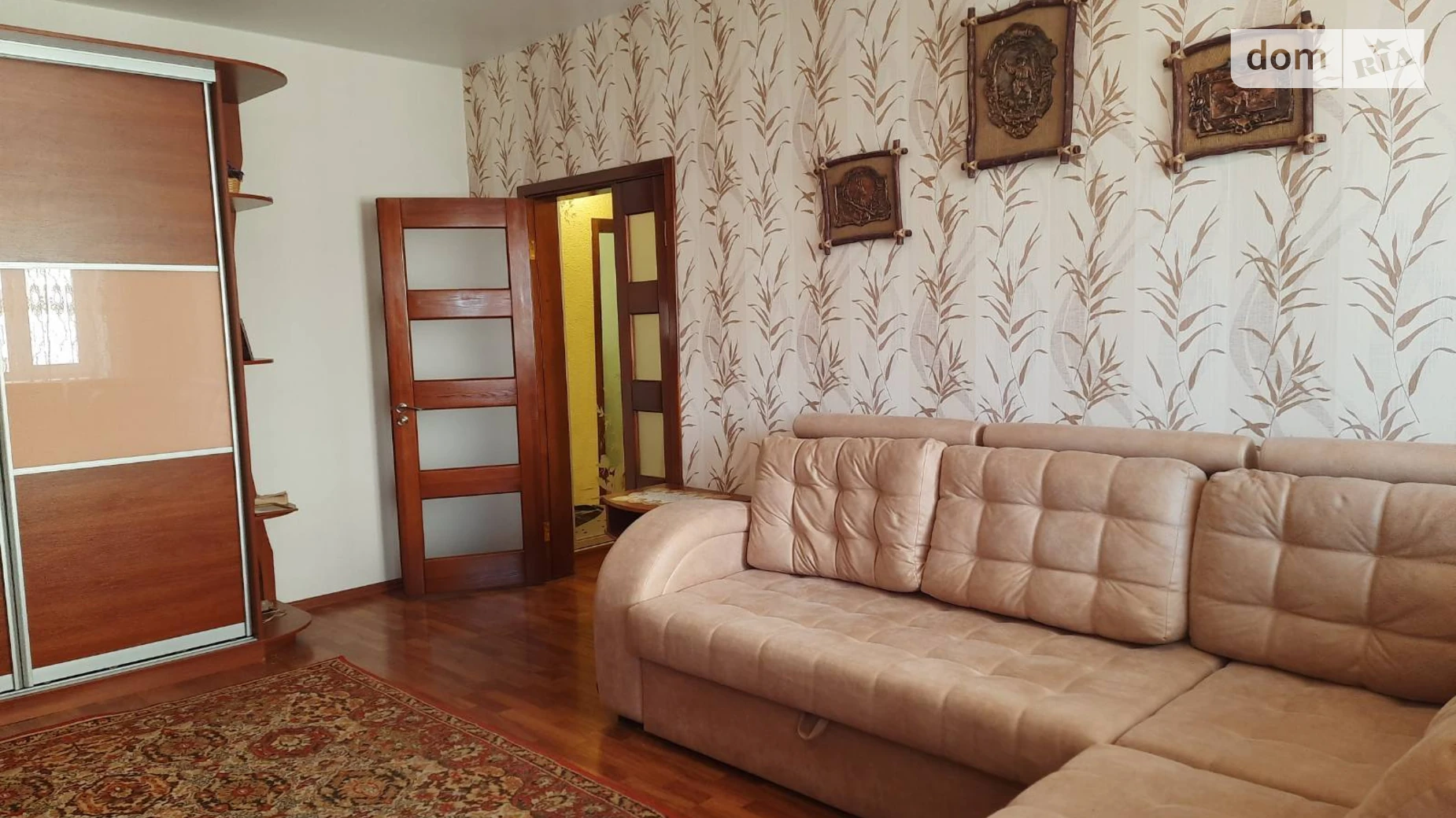 Здається в оренду 2-кімнатна квартира 55 кв. м у Харкові, просп. Героїв Харкова(Московський), 128 - фото 2