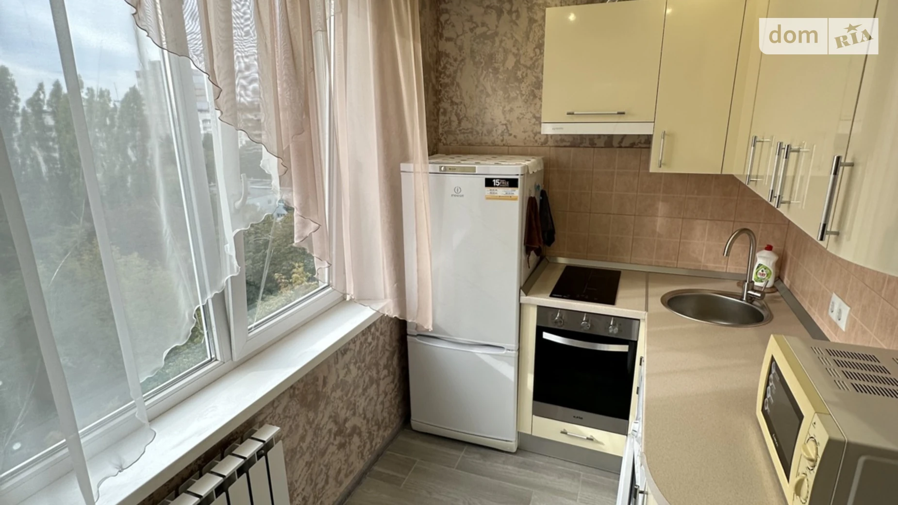 Продається 1-кімнатна квартира 33 кв. м у Харкові, просп. Перемоги, 72 - фото 2