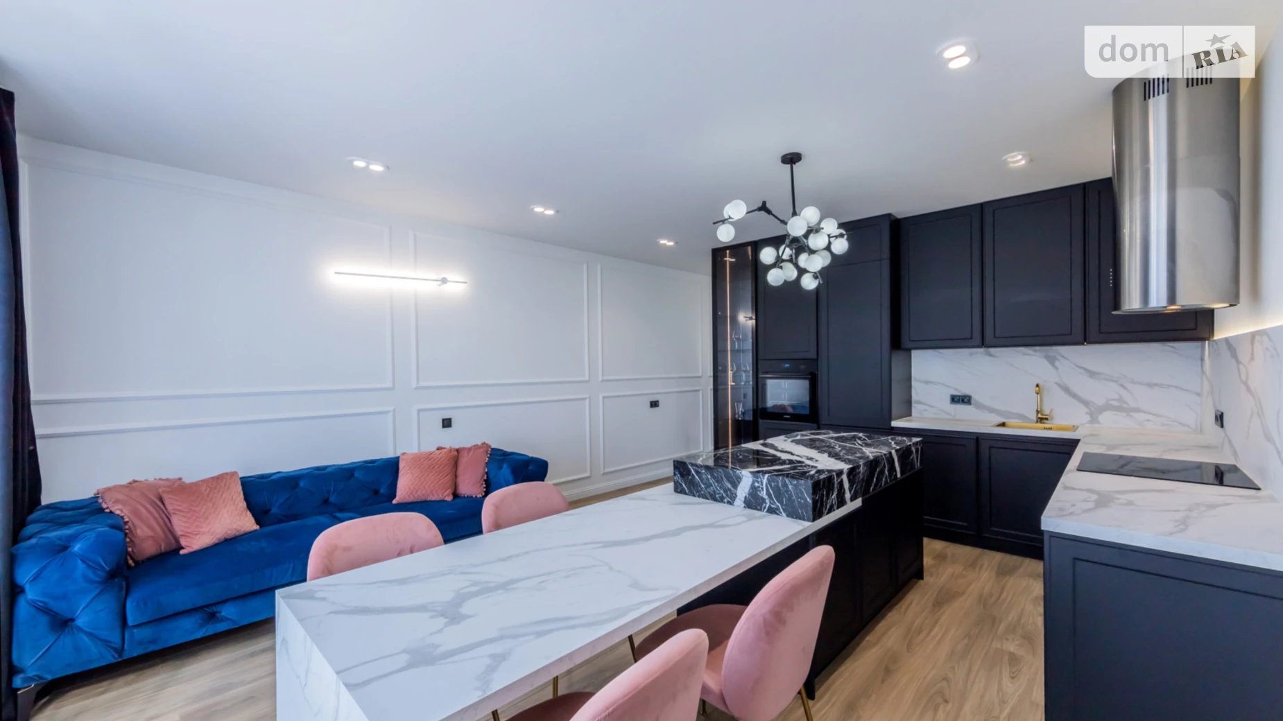 Продається 1-кімнатна квартира 70 кв. м у Києві, вул. Михайла Бойчука, 41А - фото 3