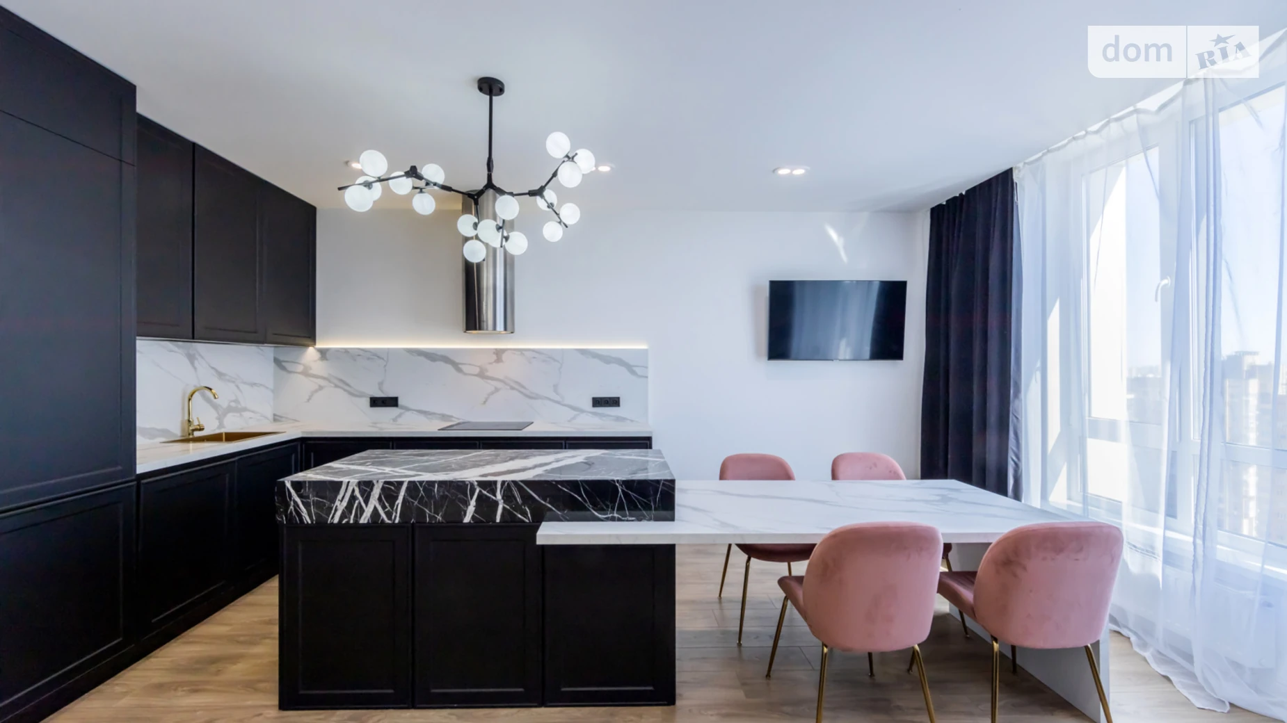 Продається 1-кімнатна квартира 70 кв. м у Києві, вул. Михайла Бойчука, 41А - фото 2