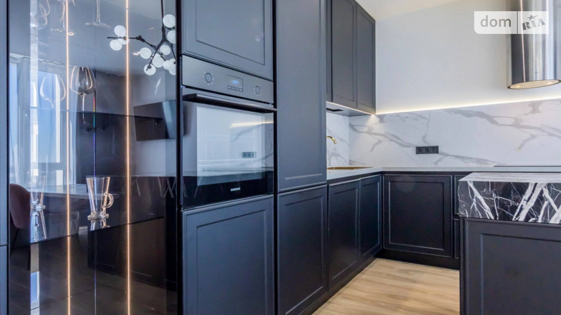 Продається 1-кімнатна квартира 70 кв. м у Києві, вул. Михайла Бойчука, 41А - фото 5