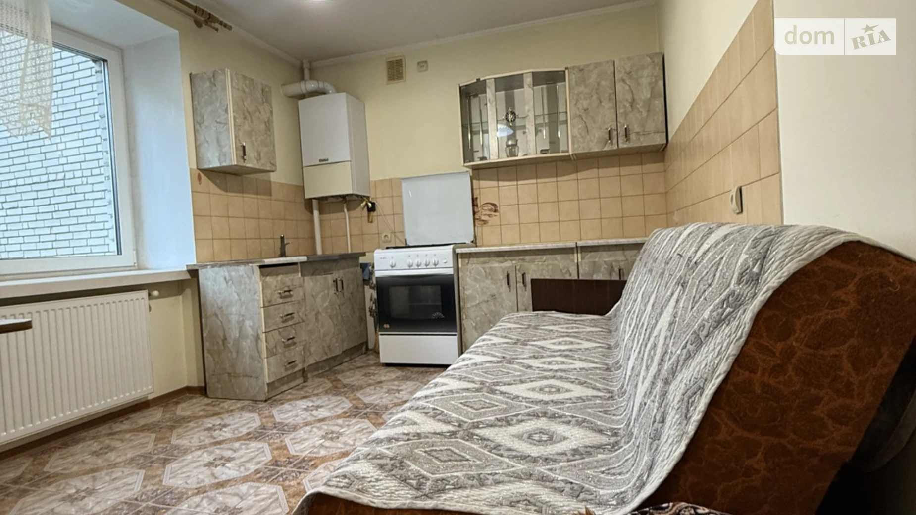 1-комнатная квартира 47 кв. м в Тернополе, ул. Киевская, 6А - фото 5