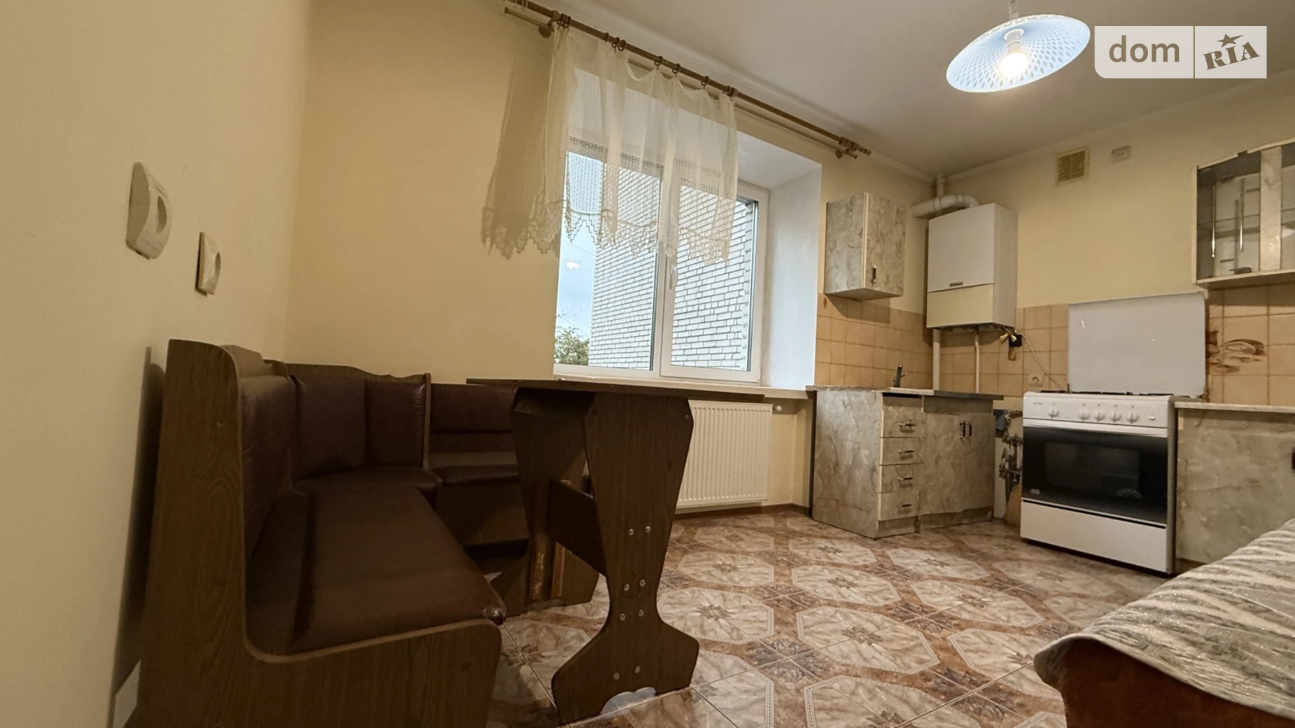 1-комнатная квартира 47 кв. м в Тернополе, ул. Киевская, 6А - фото 2