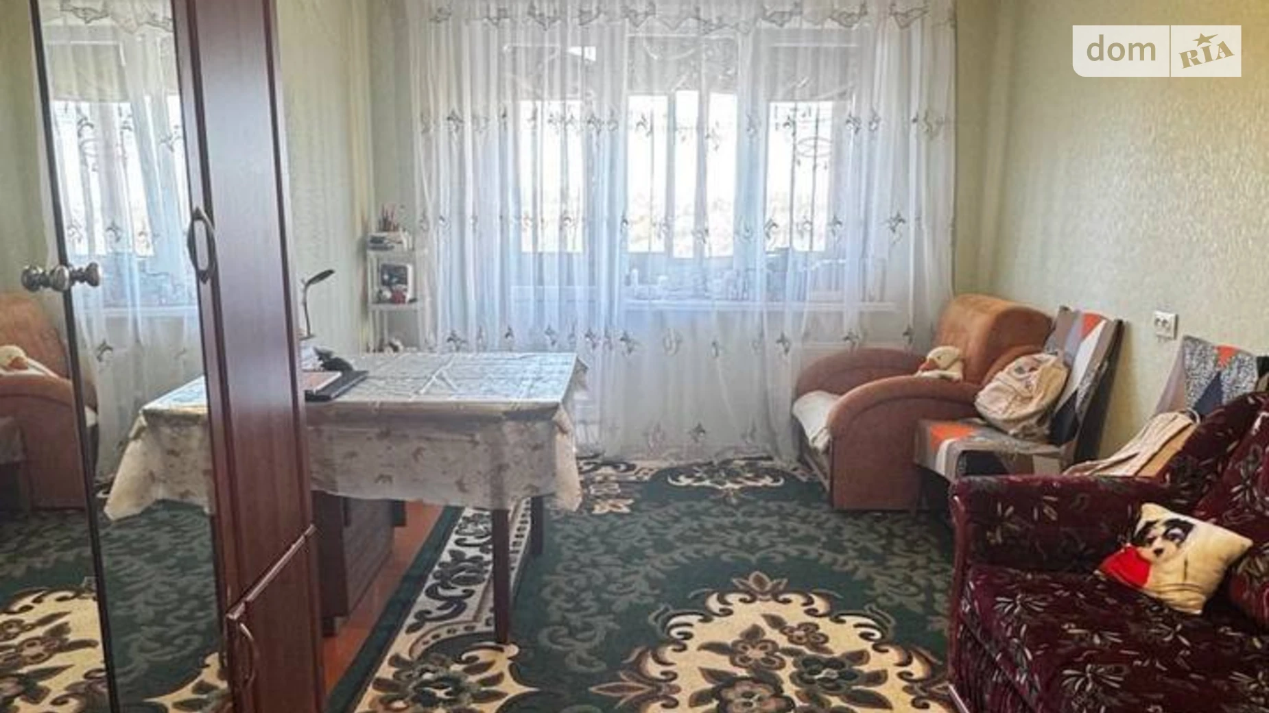 Продается 1-комнатная квартира 35 кв. м в Ровно, ул. Мельника Андрея, 10 - фото 4