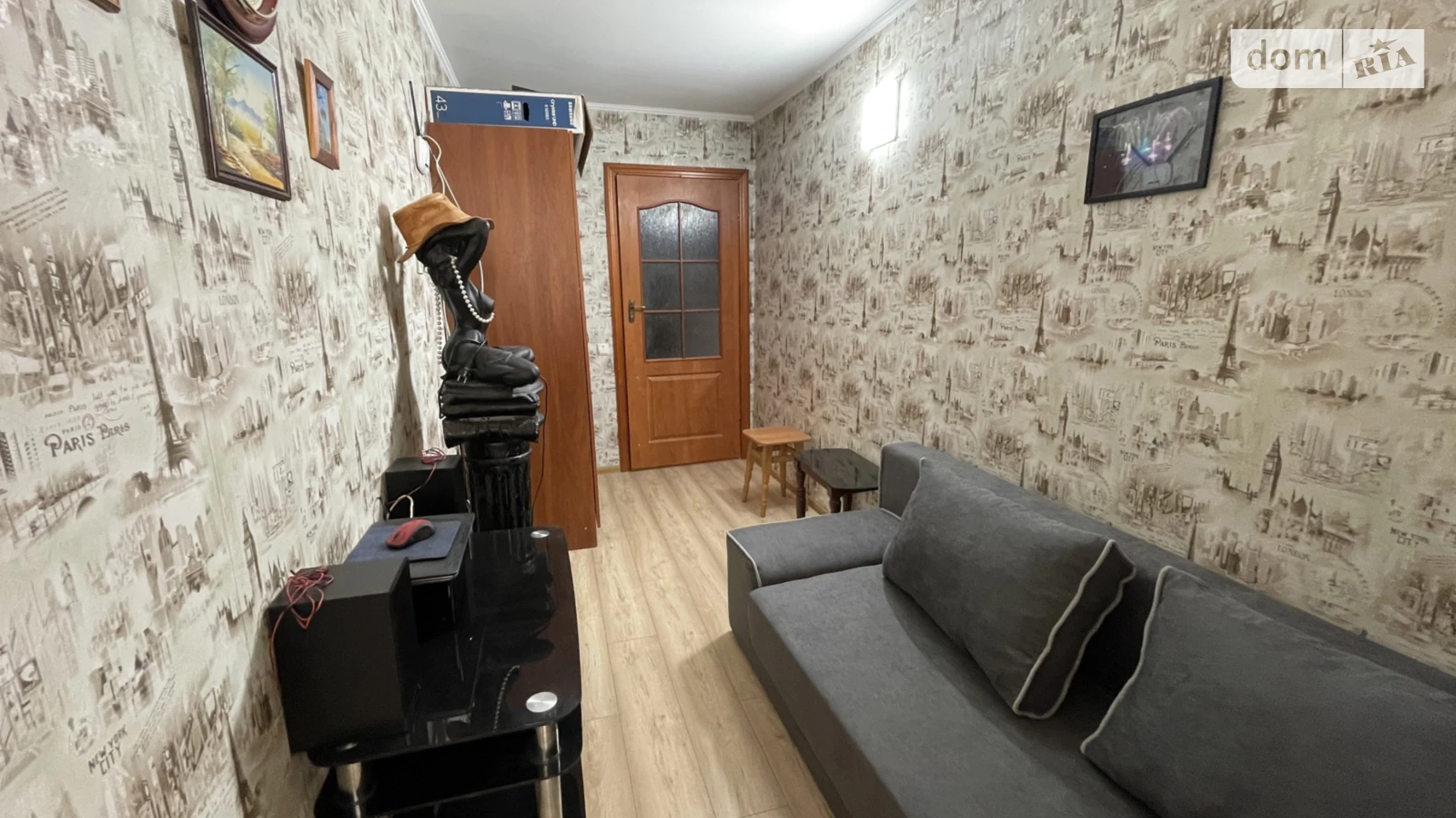 Продается 1-комнатная квартира 40.6 кв. м в, цена: 33000 $ - фото 4