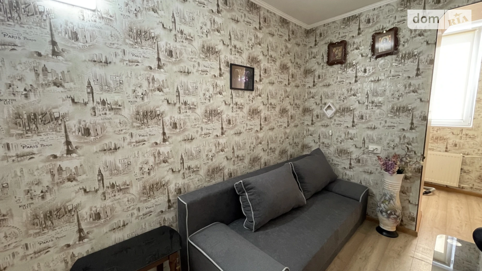 Продается 1-комнатная квартира 40.6 кв. м в, цена: 33000 $ - фото 5