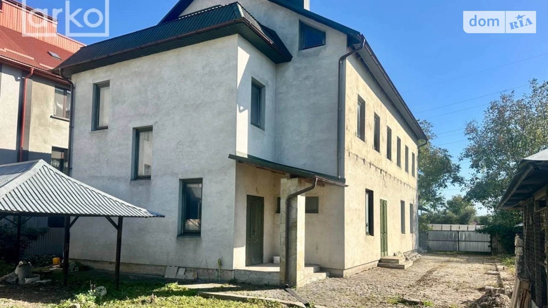 Продается дом на 2 этажа 297 кв. м с верандой, цена: 198000 $ - фото 2
