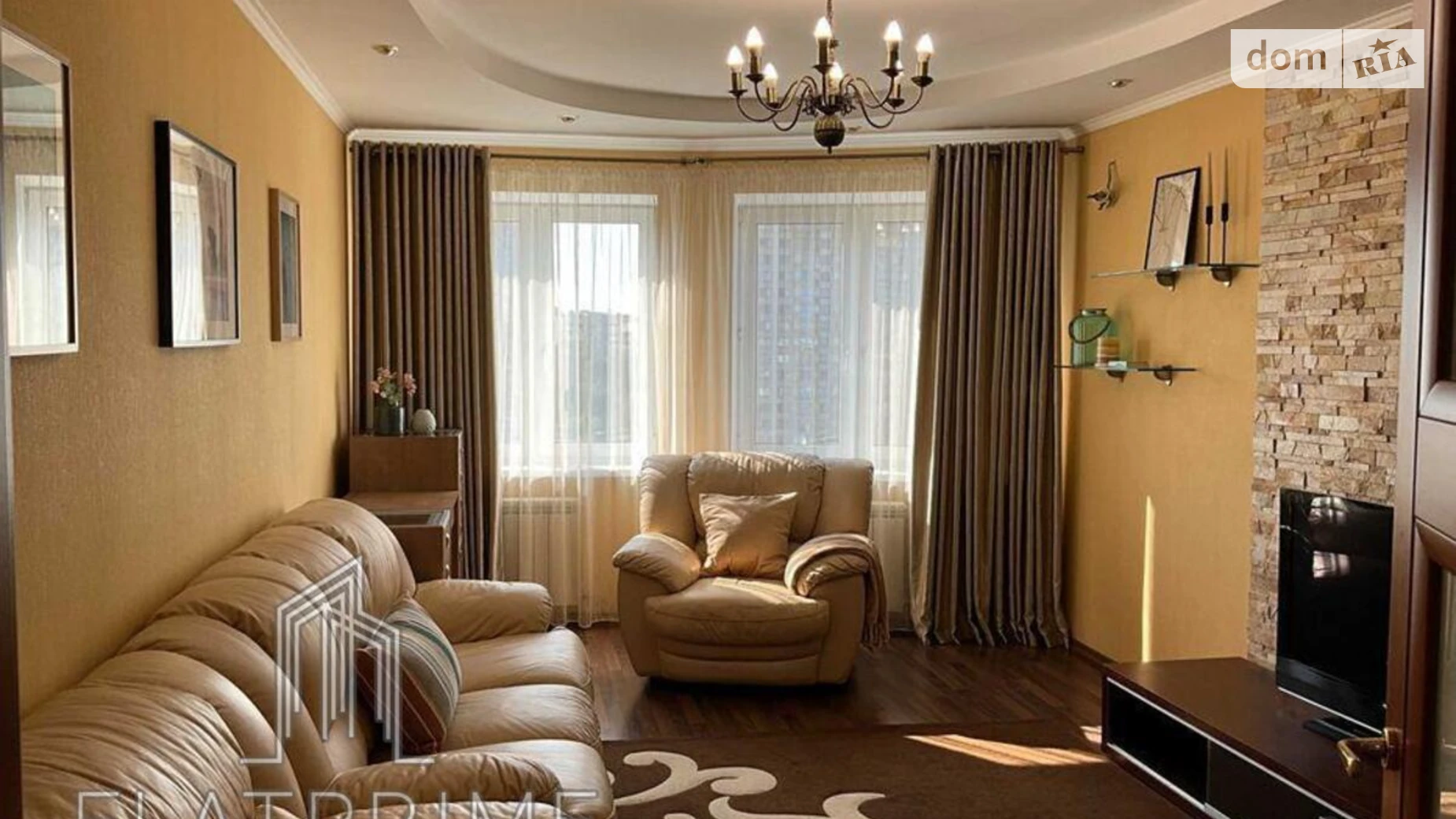 Продается 2-комнатная квартира 72 кв. м в Киеве, ул. Виктора Забилы, 5 - фото 3