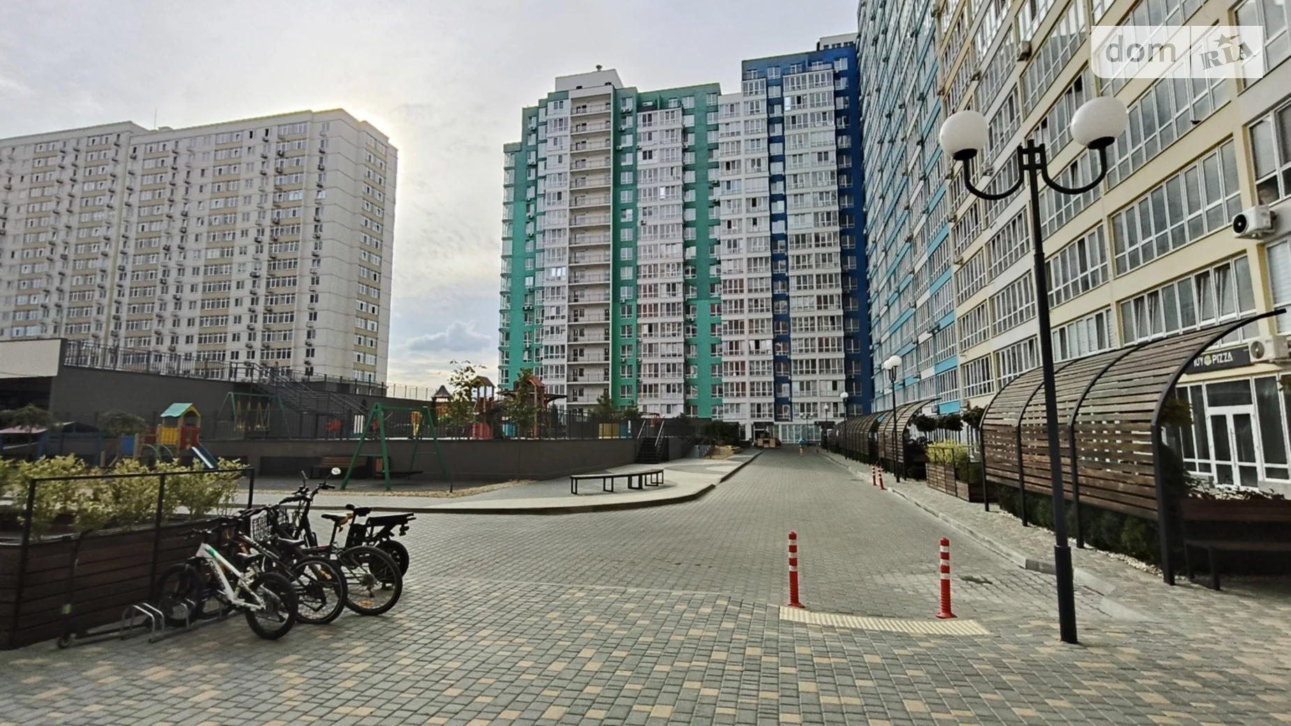 Продается 1-комнатная квартира 24.5 кв. м в Одессе, ул. Жемчужная - фото 3