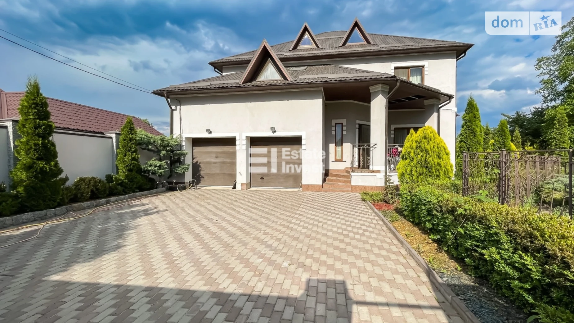 Продается дом на 2 этажа 466 кв. м с садом, цена: 399000 $ - фото 4