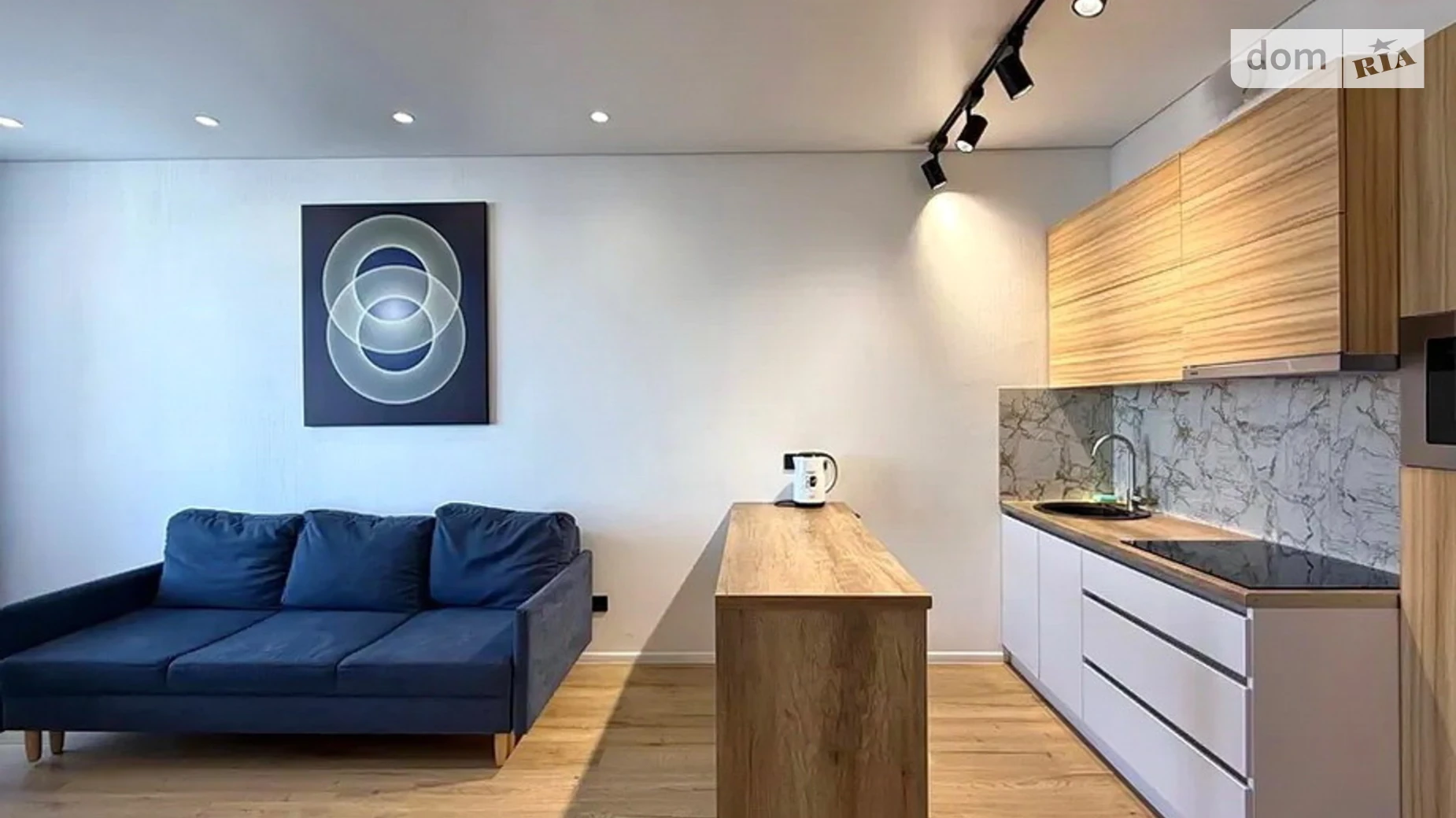 Здається в оренду 1-кімнатна квартира 50 кв. м у Одесі, вул. Валерія Самофалова, 16А/5 - фото 2