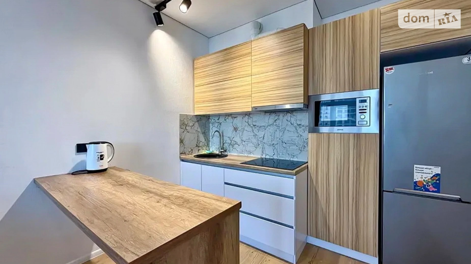 Здається в оренду 1-кімнатна квартира 50 кв. м у Одесі, вул. Валерія Самофалова, 16А/5 - фото 5