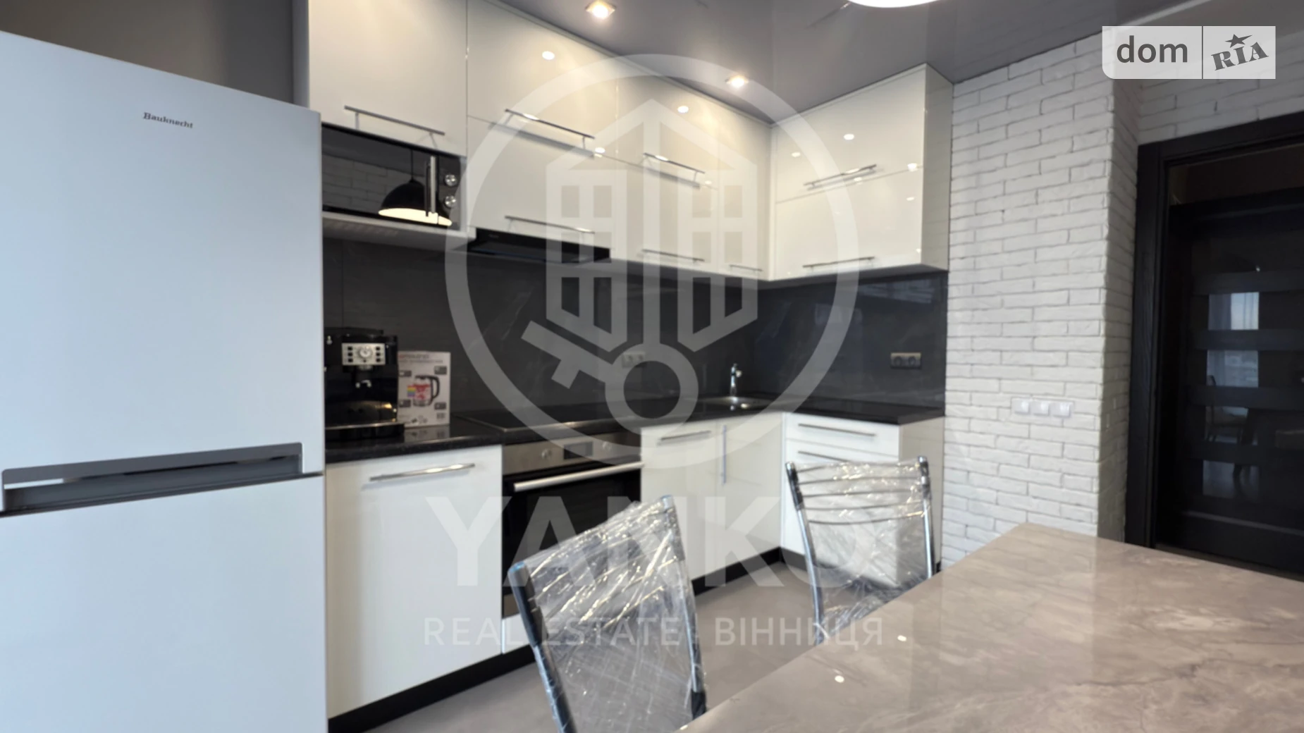 Сдается в аренду 1-комнатная квартира 42 кв. м в Виннице, ул. Константина Василенко - фото 2