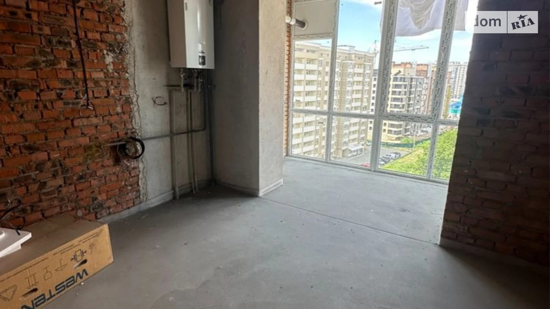 Продается 1-комнатная квартира 53 кв. м в Хмельницком, ул. Заречанская, 3/2В - фото 4