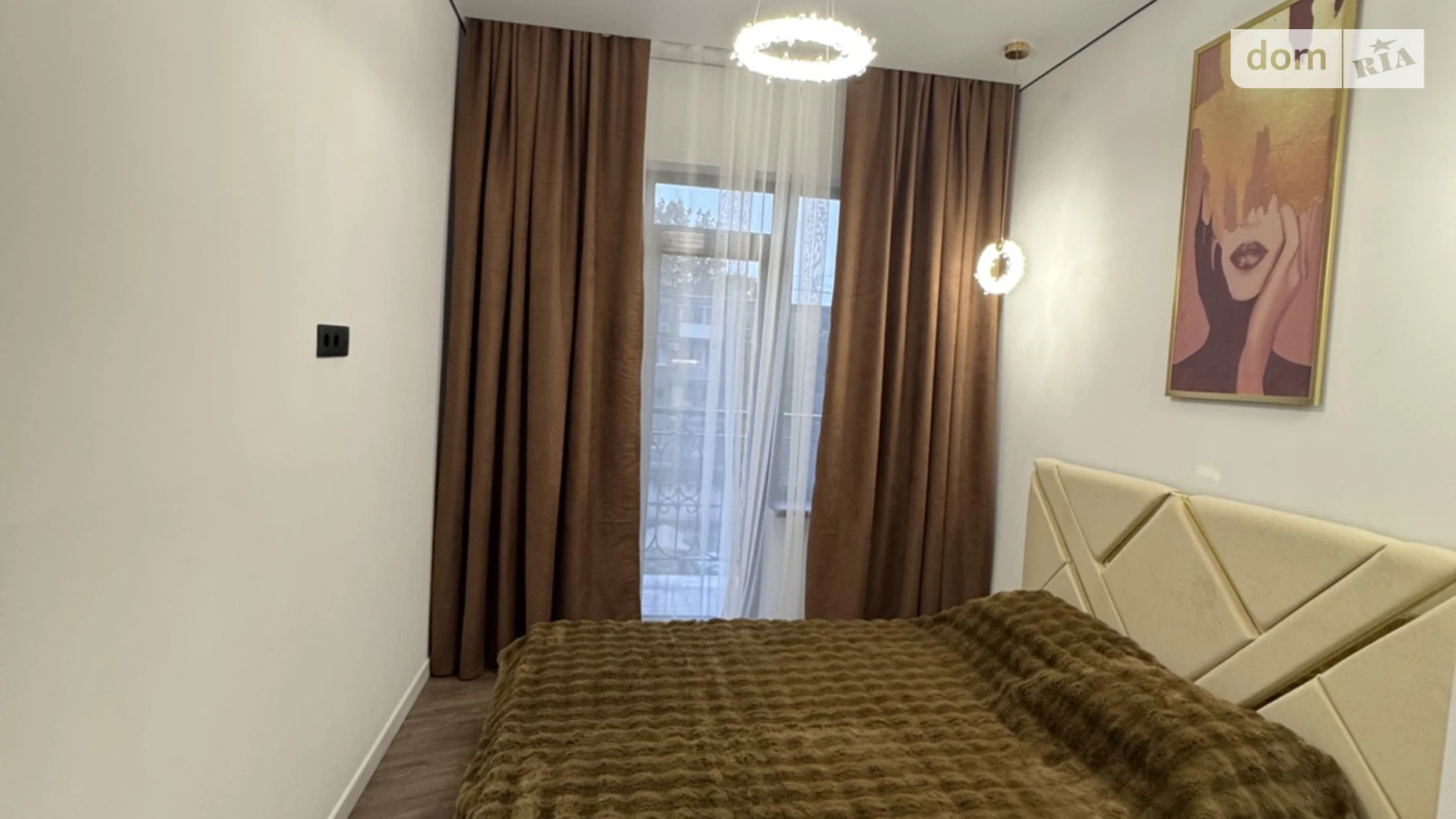 Продается 2-комнатная квартира 53 кв. м в Одессе, пер. Клубничный, 24 - фото 2