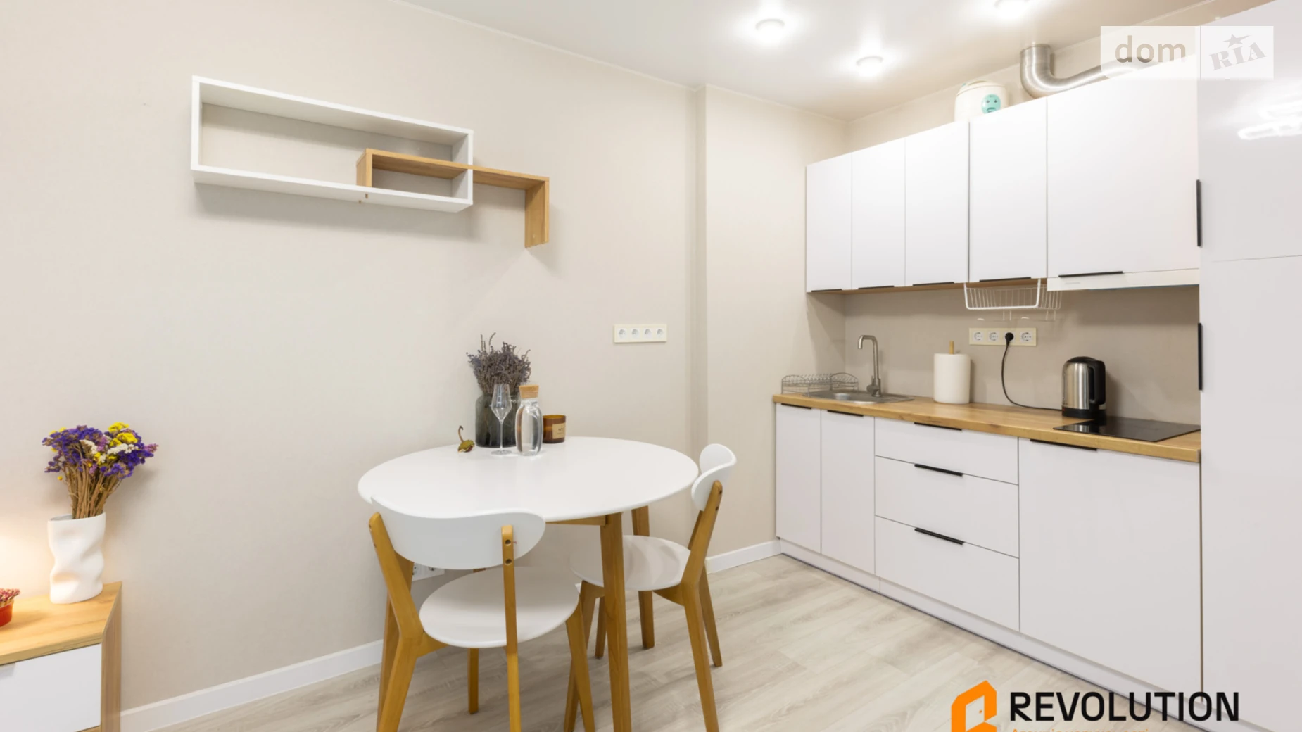 Продается 1-комнатная квартира 32.5 кв. м в Киеве, цена: 58000 $ - фото 3