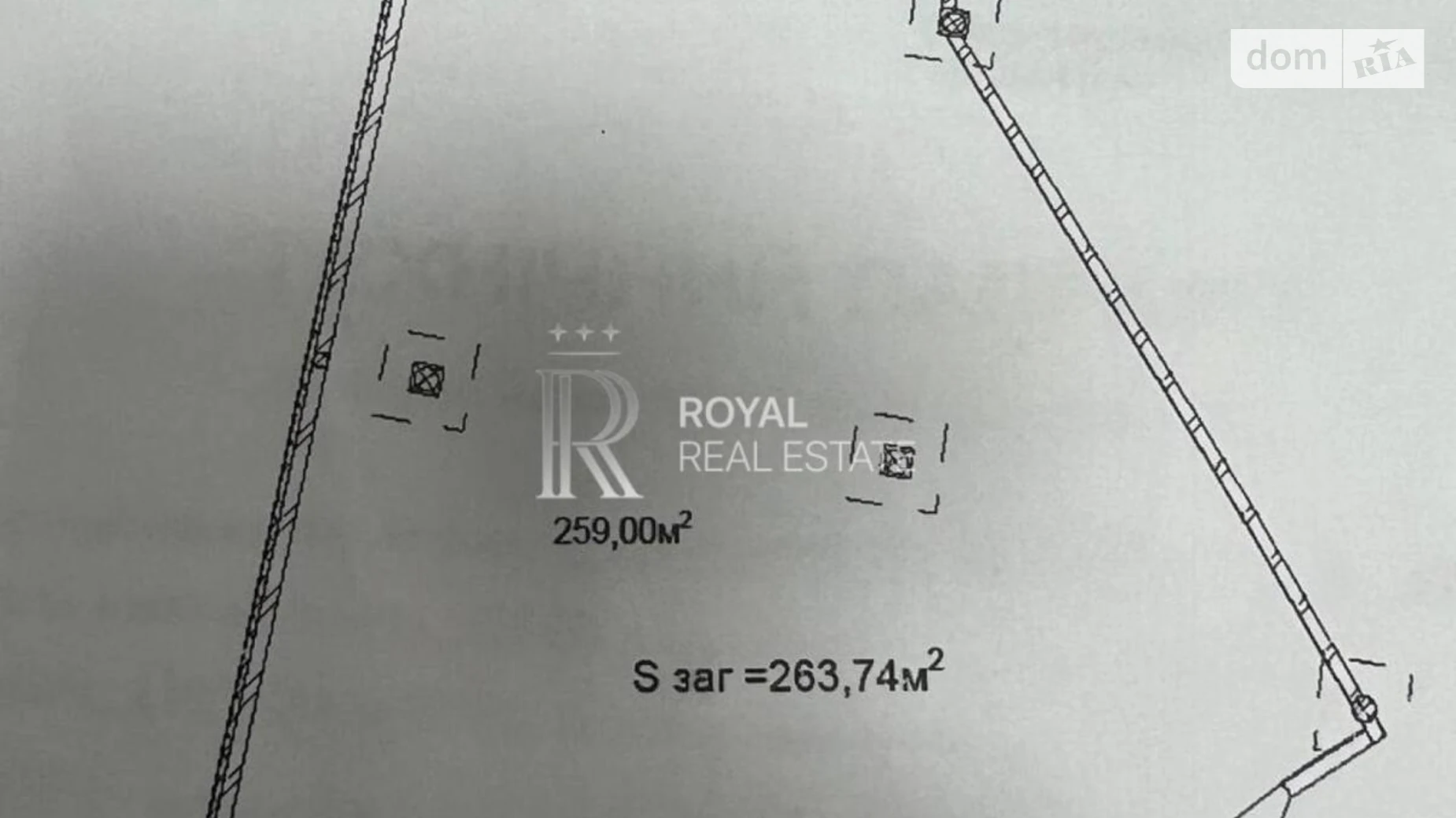 Сдается в аренду помещения свободного назначения 263.7 кв. м в 1-этажном здании, цена: 3945 $ - фото 4