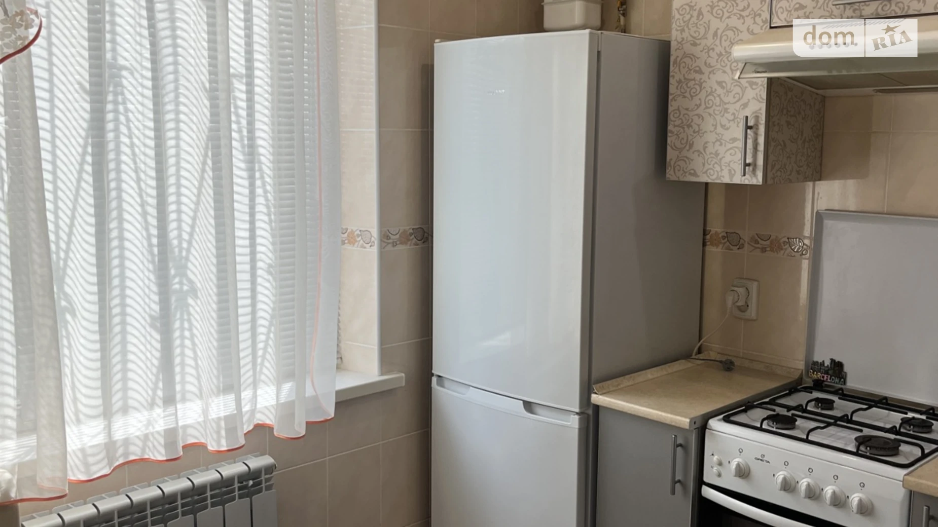 Здається в оренду 1-кімнатна квартира 33 кв. м у Харкові, вул. Валентинівська, 23Д - фото 5