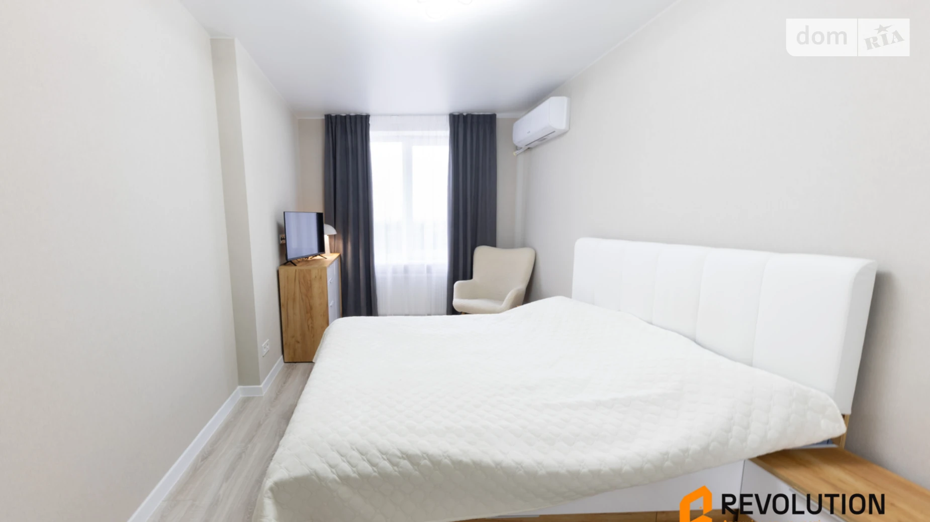 Продается 1-комнатная квартира 33.7 кв. м в Киеве, цена: 59500 $ - фото 2