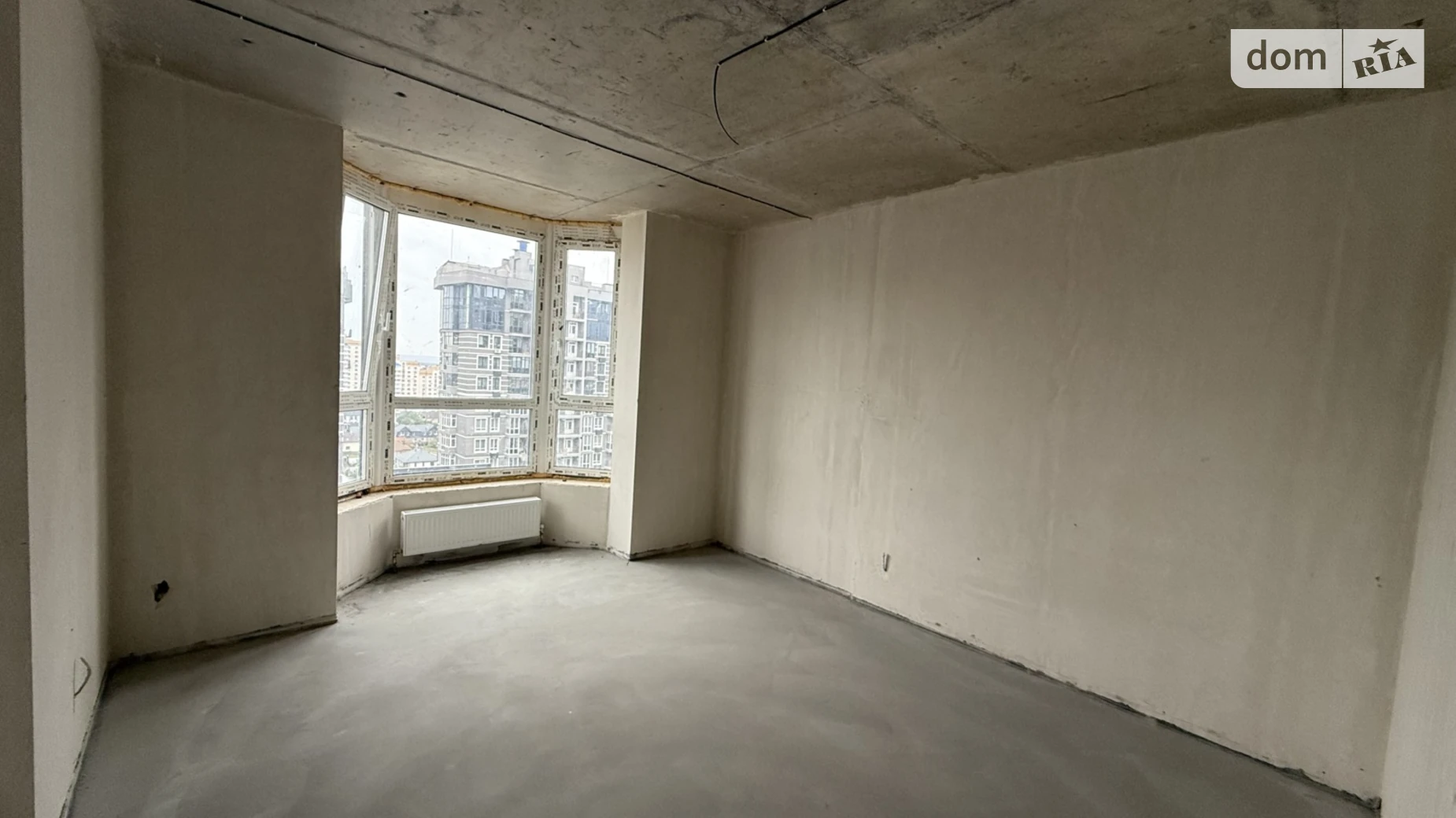 Продается 1-комнатная квартира 38 кв. м в Буче, бул. Леонида Бирюкова, 2А - фото 2