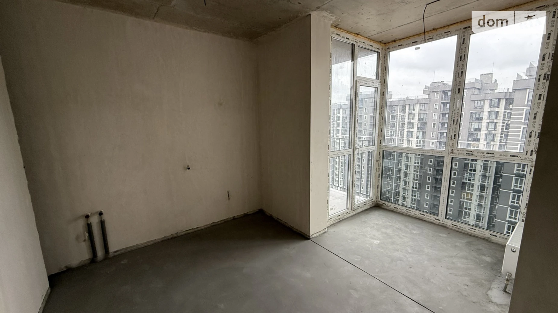 Продается 1-комнатная квартира 38 кв. м в Буче, бул. Леонида Бирюкова, 2А - фото 4