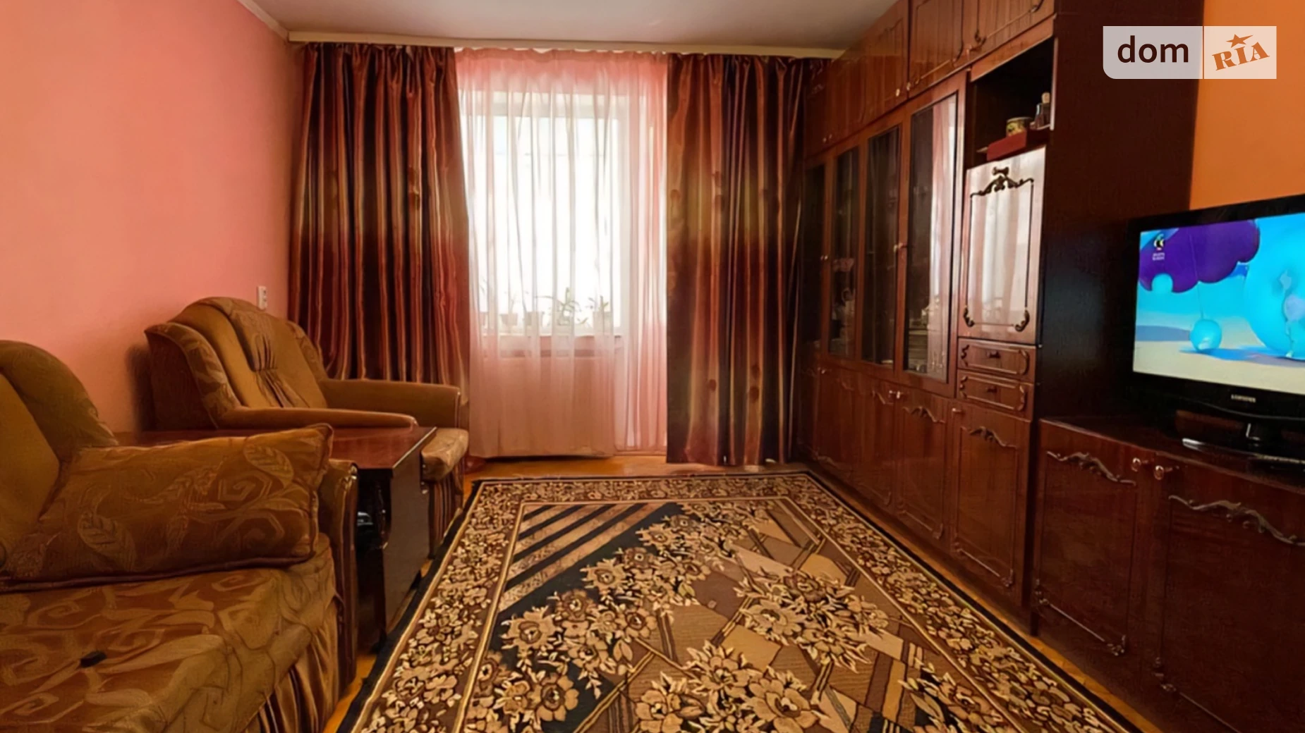 2-комнатная квартира 56 кв. м в Тернополе, ул. Протасевича - фото 5