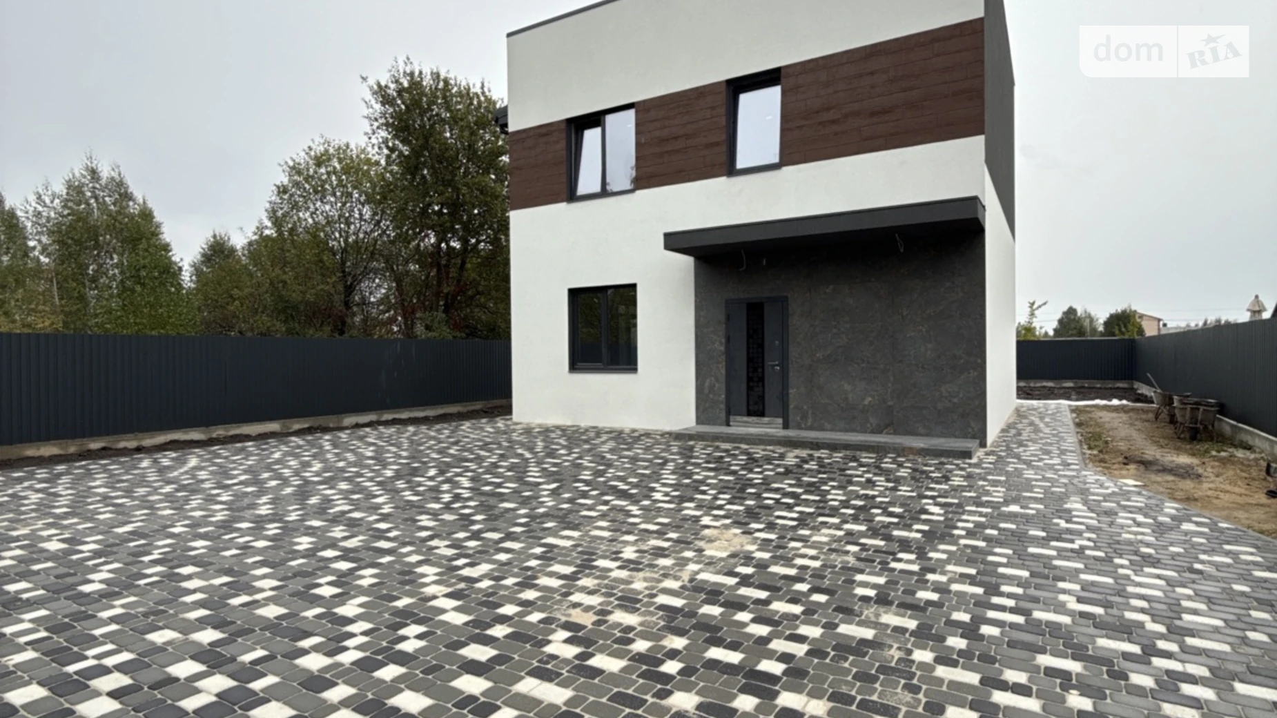 Продається будинок 2 поверховий 110 кв. м з каміном, цена: 75000 $ - фото 2