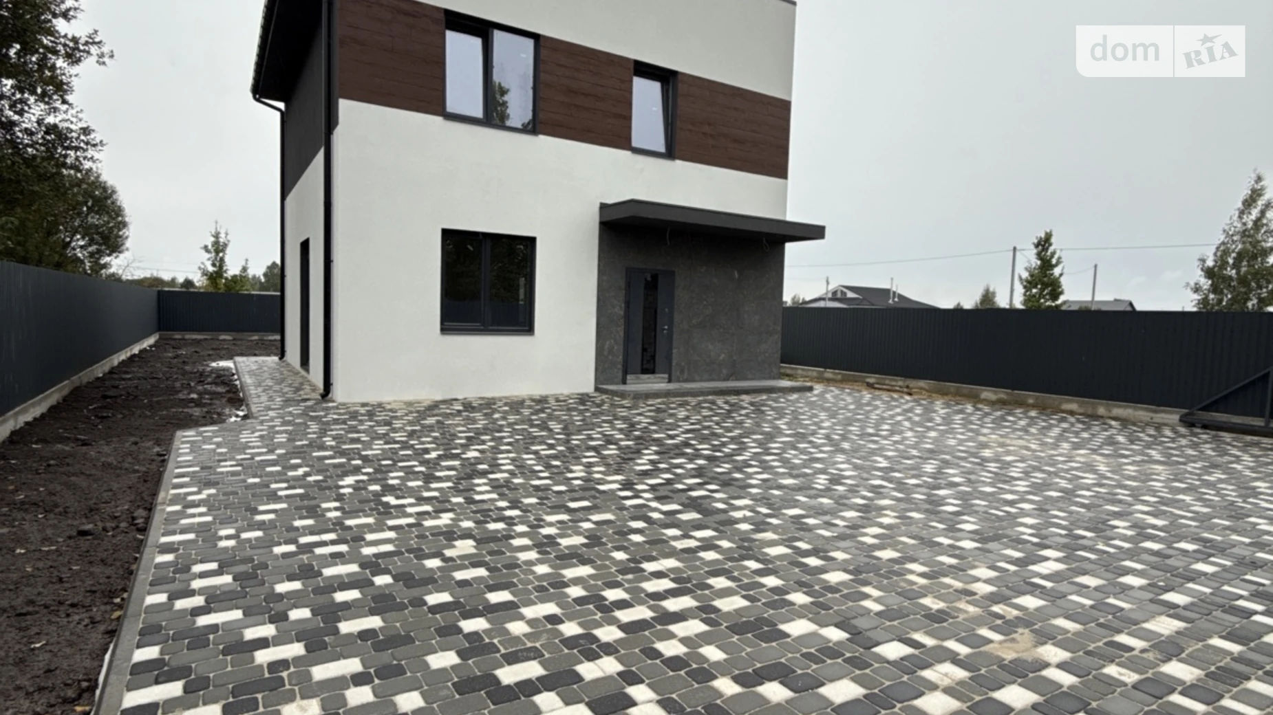 Продається будинок 2 поверховий 110 кв. м з каміном, цена: 75000 $ - фото 3