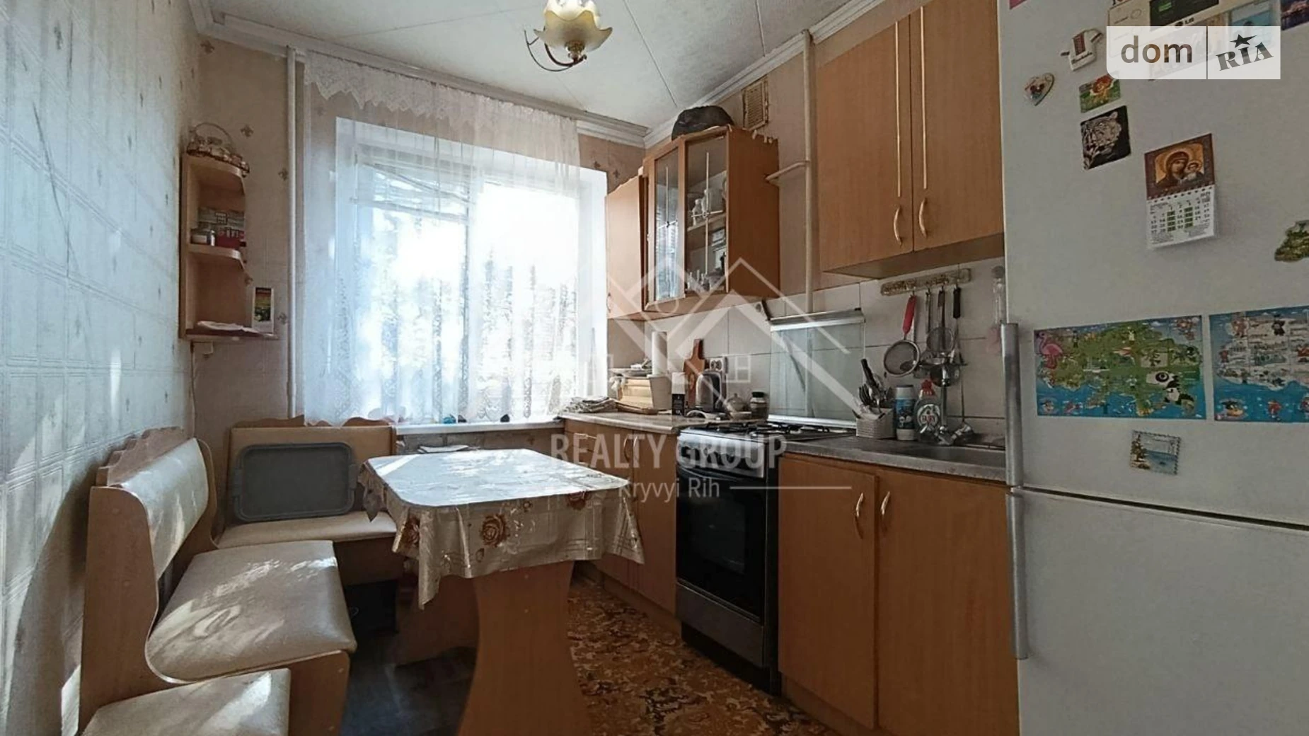 Продається 3-кімнатна квартира 62.9 кв. м у Кривому Розі, бул. Миколи Вороного(Василевського Маршала) - фото 3