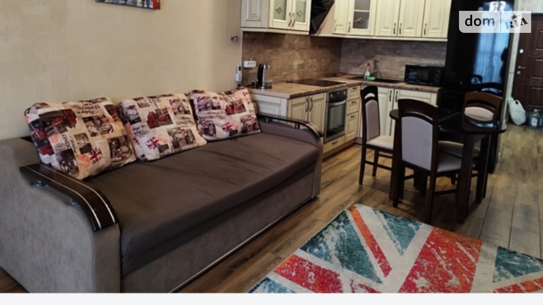 Сдается в аренду 1-комнатная квартира 37 кв. м в Киеве, ул. Михаила Максимовича, 26 - фото 5