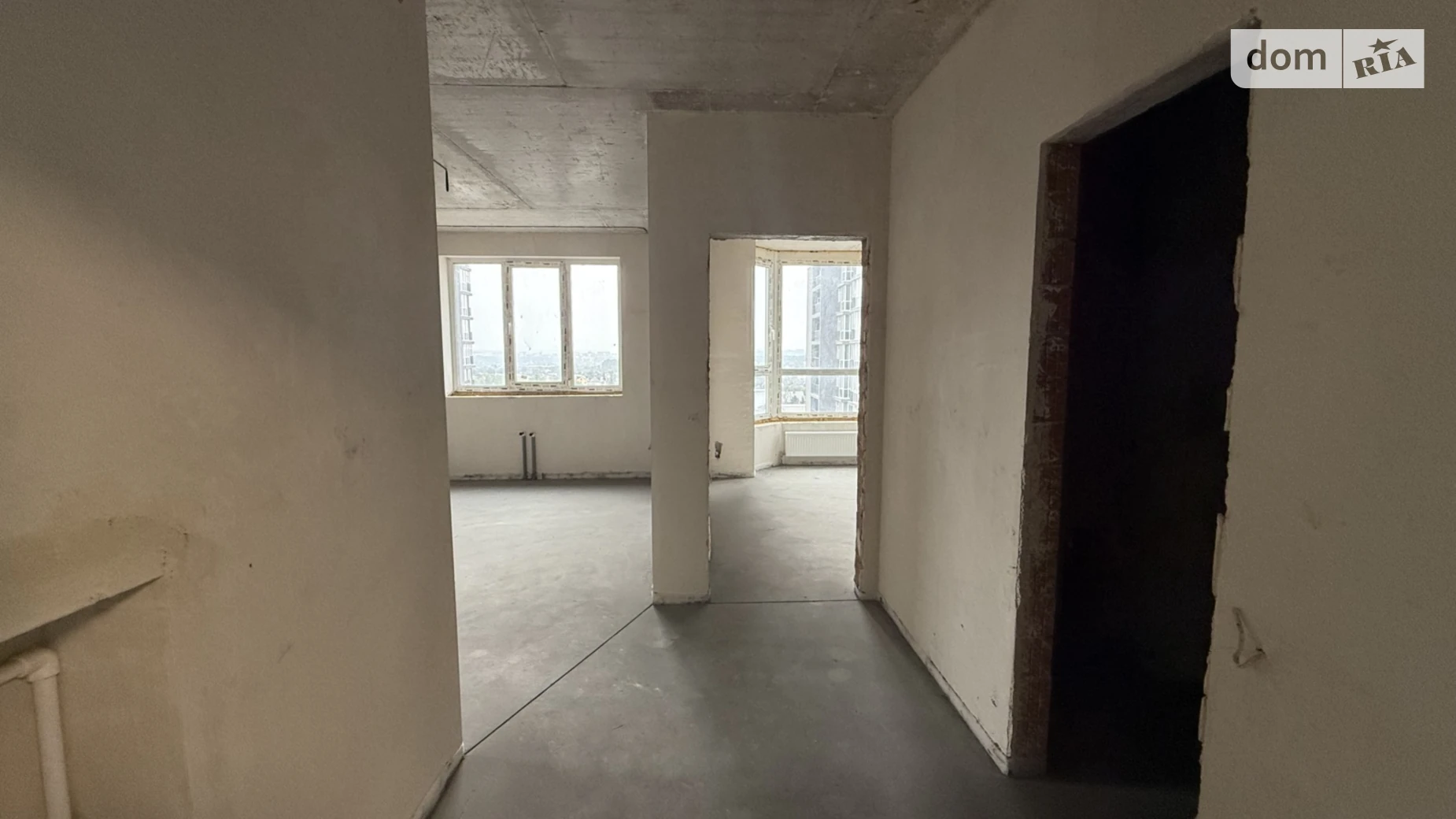Продается 2-комнатная квартира 51 кв. м в Буче, бул. Леонида Бирюкова, 2А - фото 2