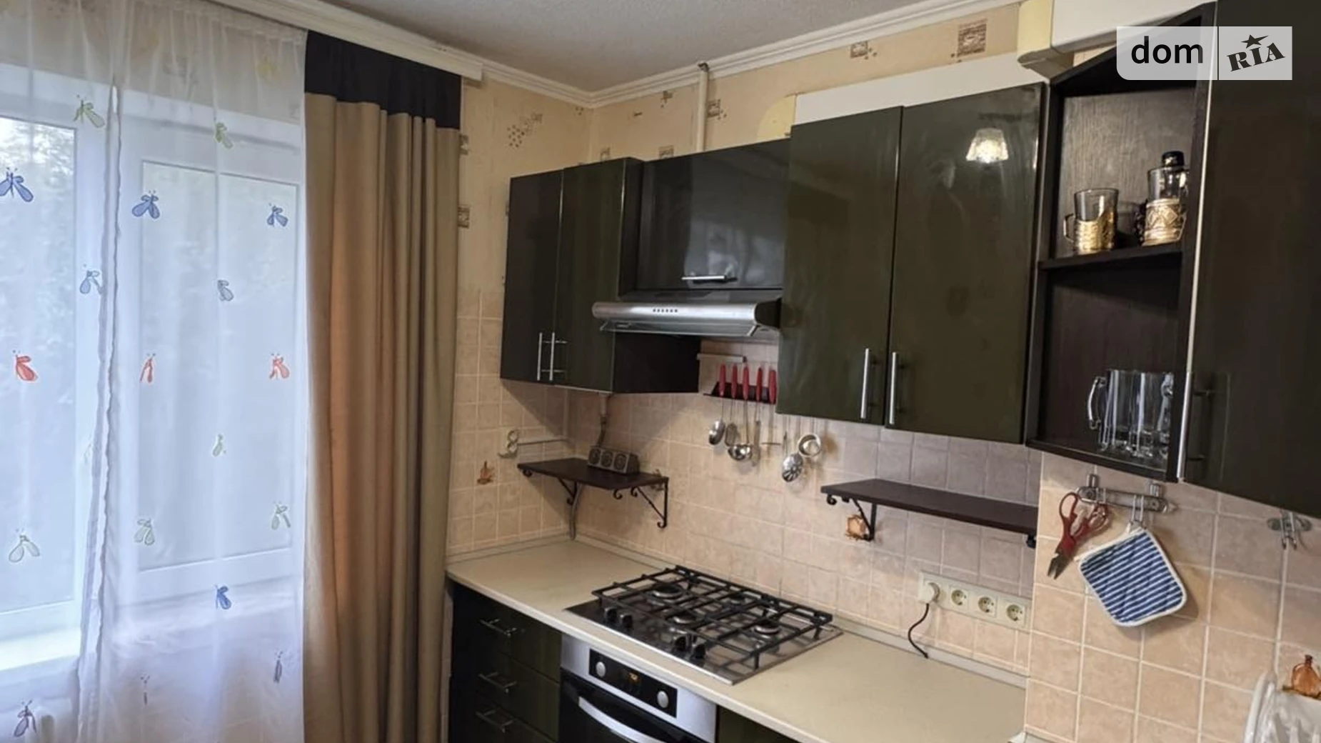 Сдается в аренду 2-комнатная квартира 52 кв. м в Белой Церкви, ул. Курсовая, 35 - фото 5