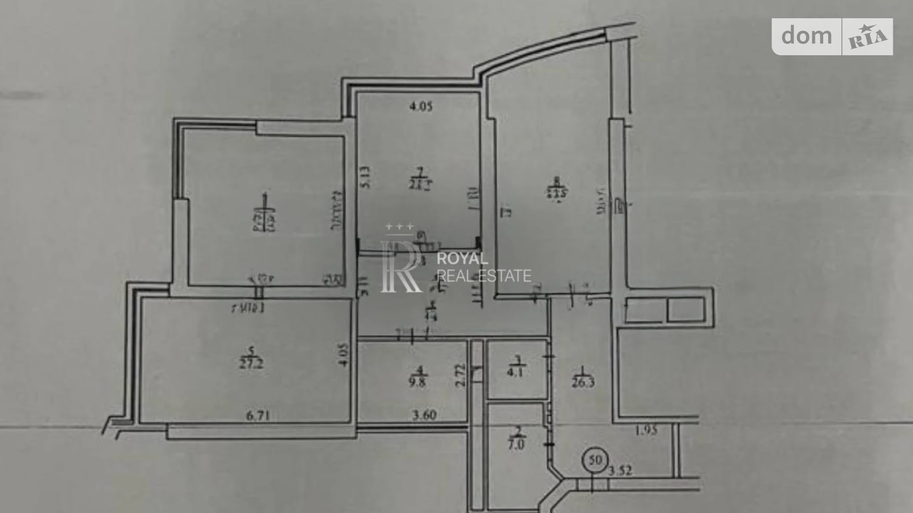 Здається в оренду офіс 153 кв. м в бізнес-центрі, цена: 3000 $ - фото 2