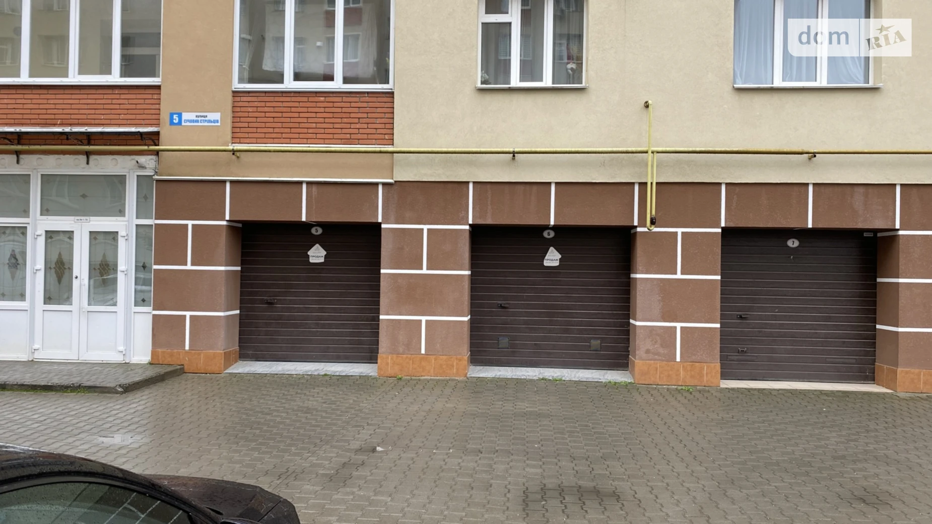 Продается место в гаражном кооперативе под легковое авто на 50 кв. м, цена: 40000 $ - фото 2
