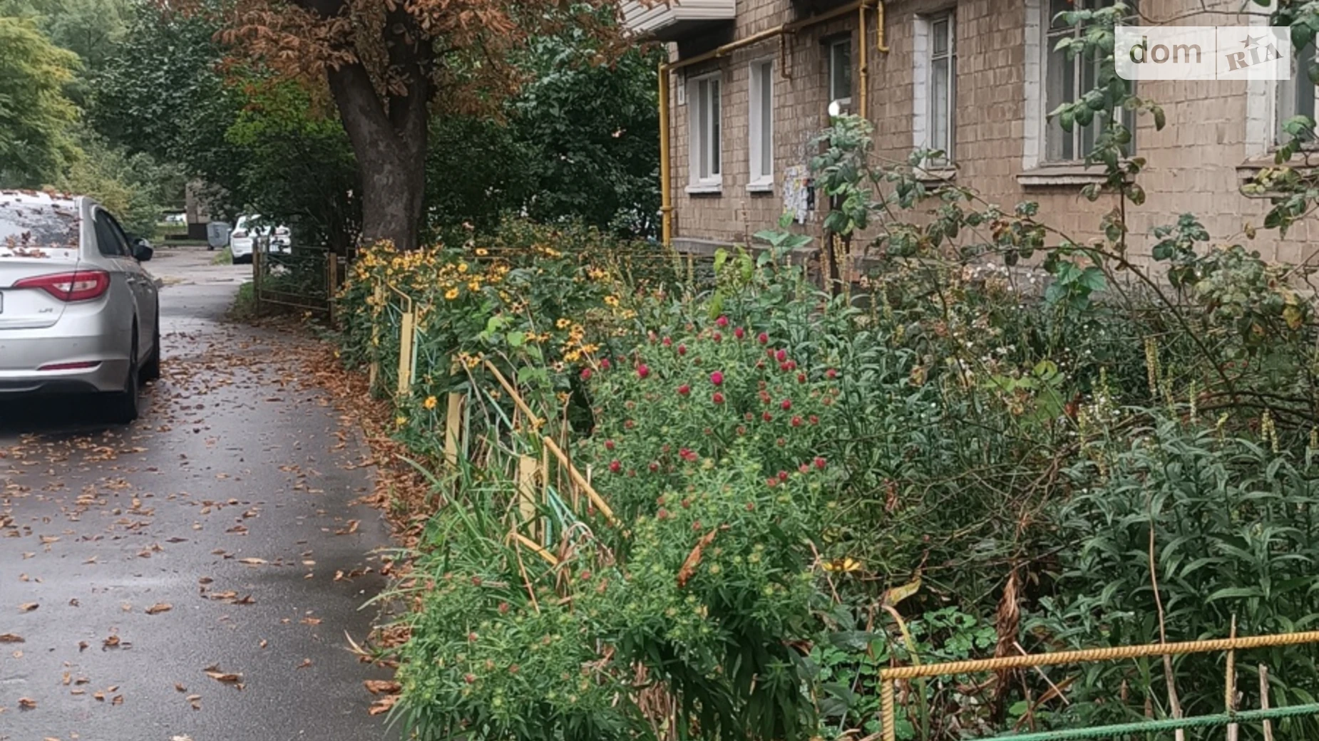 Здається в оренду 1-кімнатна квартира 33.1 кв. м у Києві, вул. Ярослава Івашкевича, 8 - фото 2