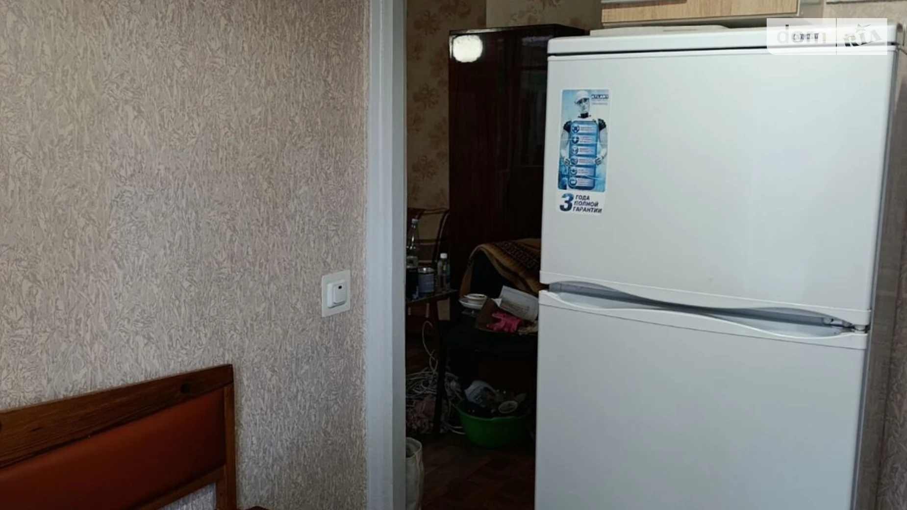 Здається в оренду 1-кімнатна квартира 33.1 кв. м у Києві, вул. Ярослава Івашкевича, 8 - фото 4