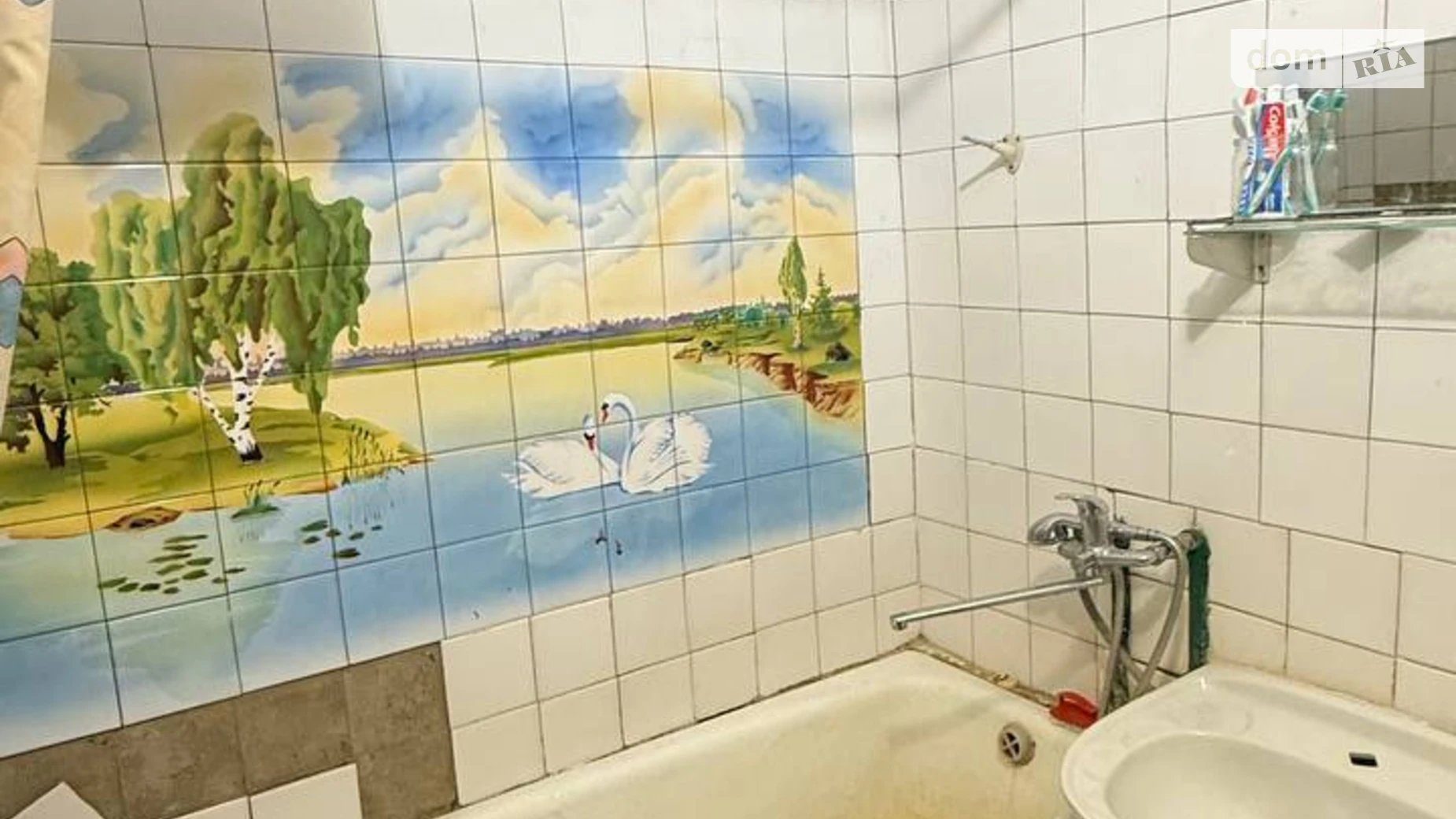 Сдается в аренду 2-комнатная квартира 46.9 кв. м в, цена: 7500 грн - фото 4